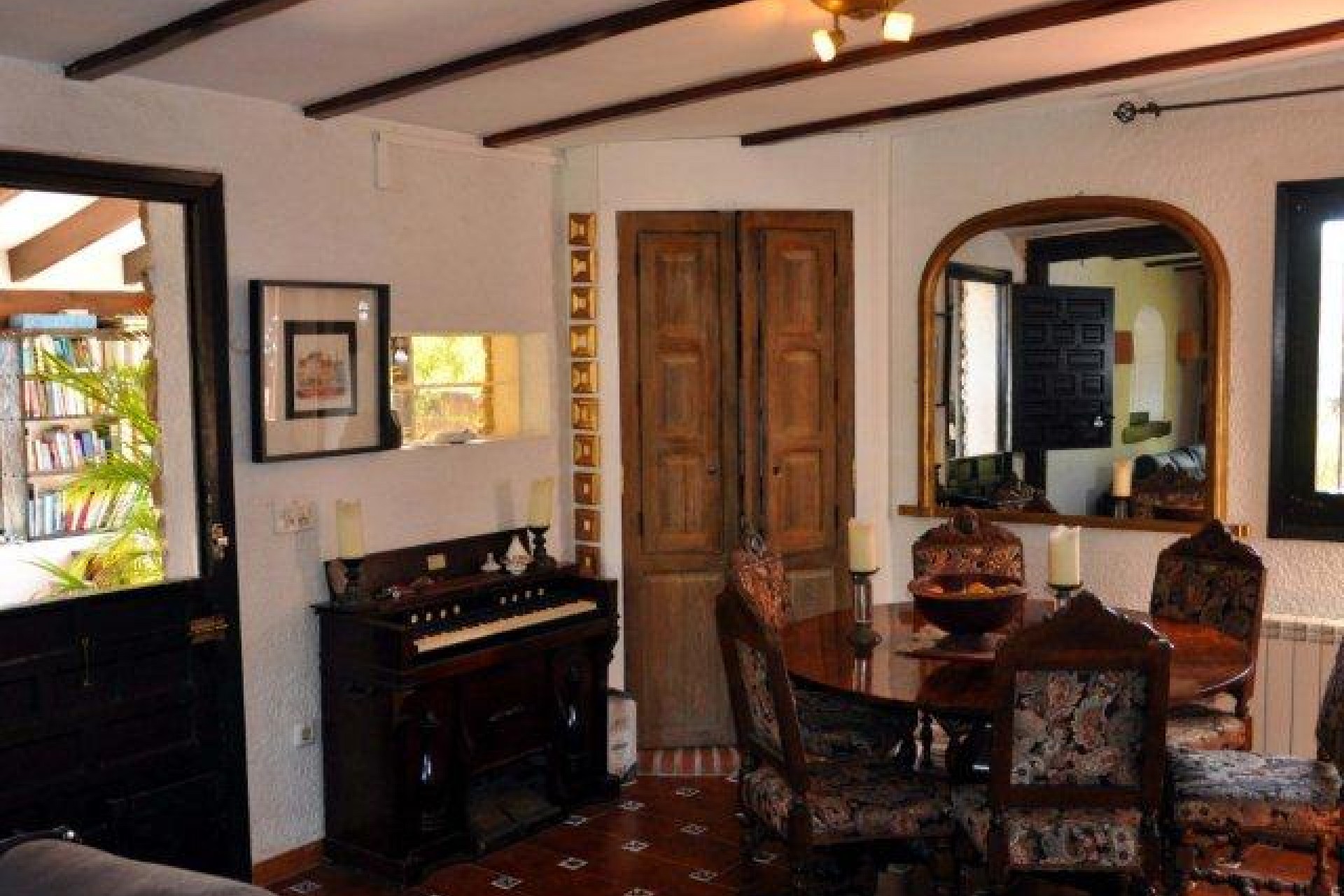 Te koop - Finca / Landhuis -
Teulada