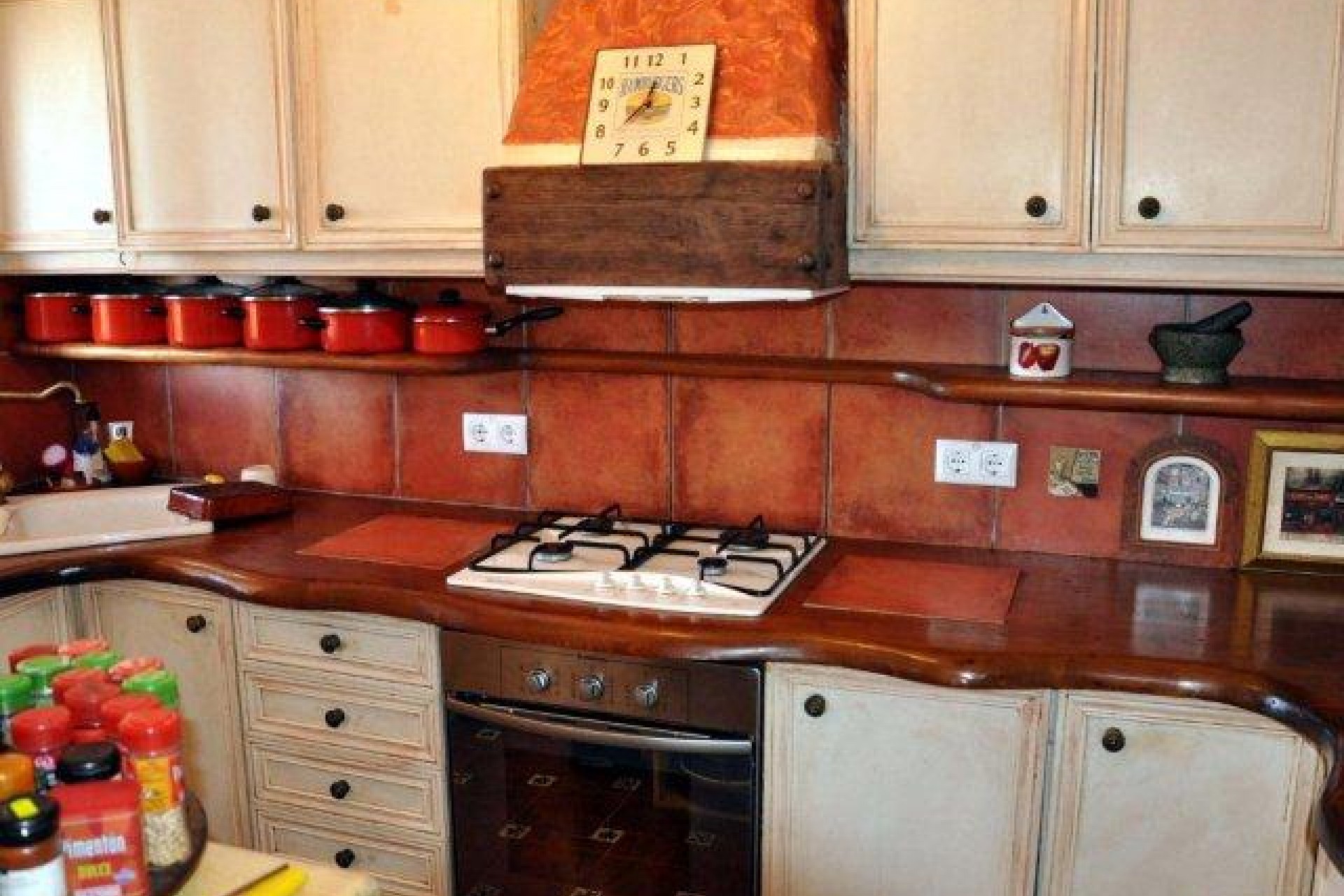 Te koop - Finca / Landhuis -
Teulada