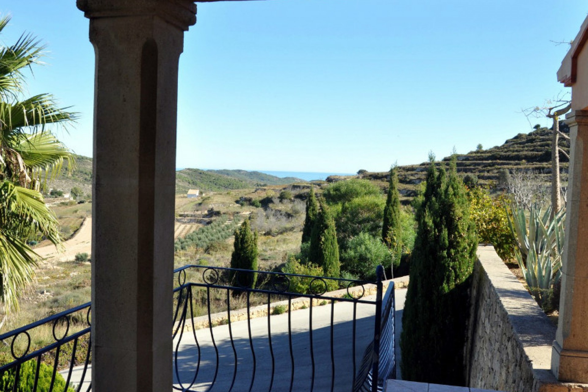 Te koop - Finca / Landhuis -
Teulada