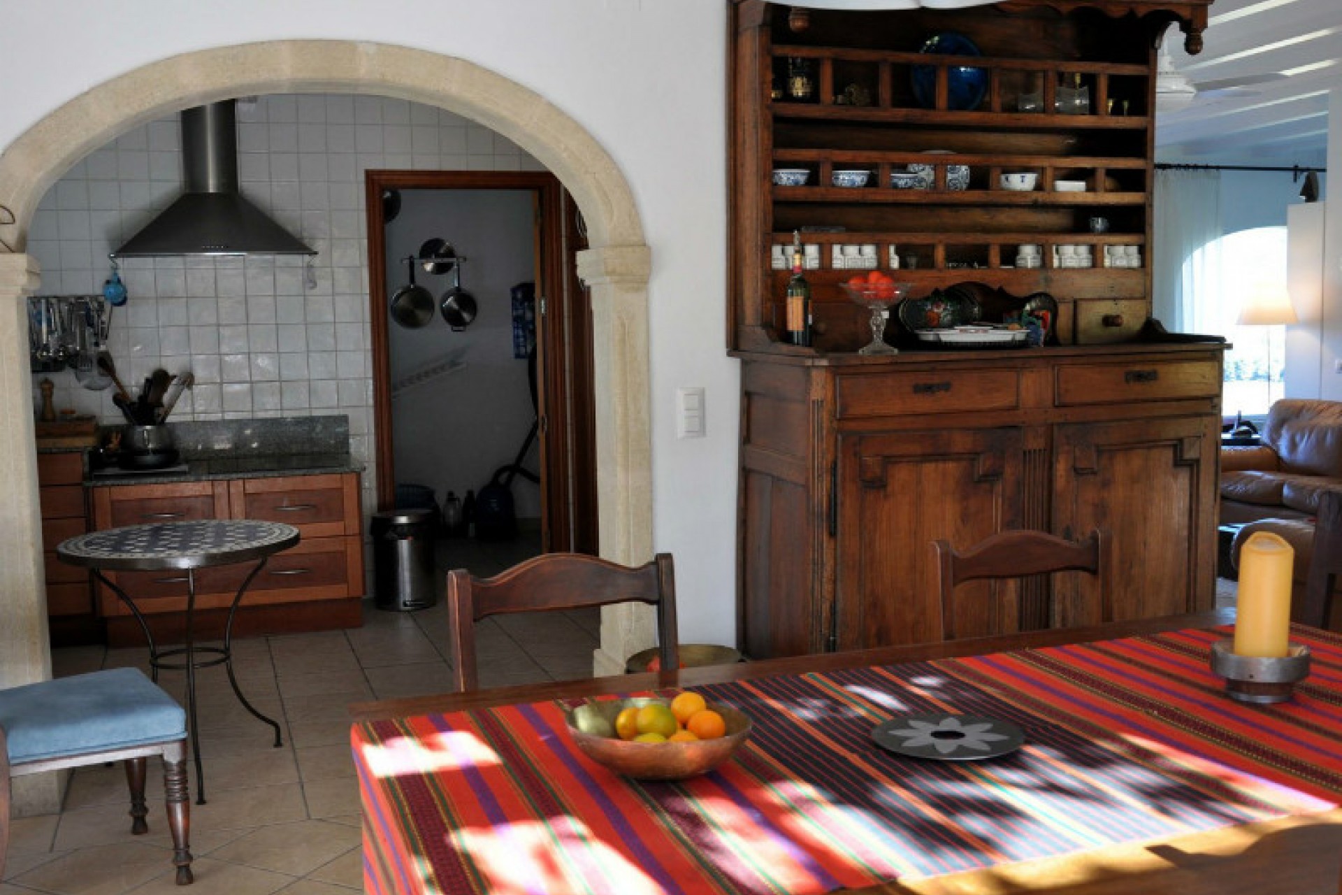 Te koop - Finca / Landhuis -
Teulada