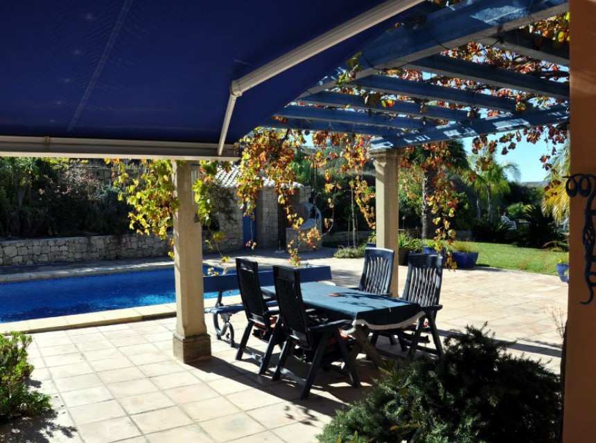 Te koop - Finca / Landhuis -
Teulada