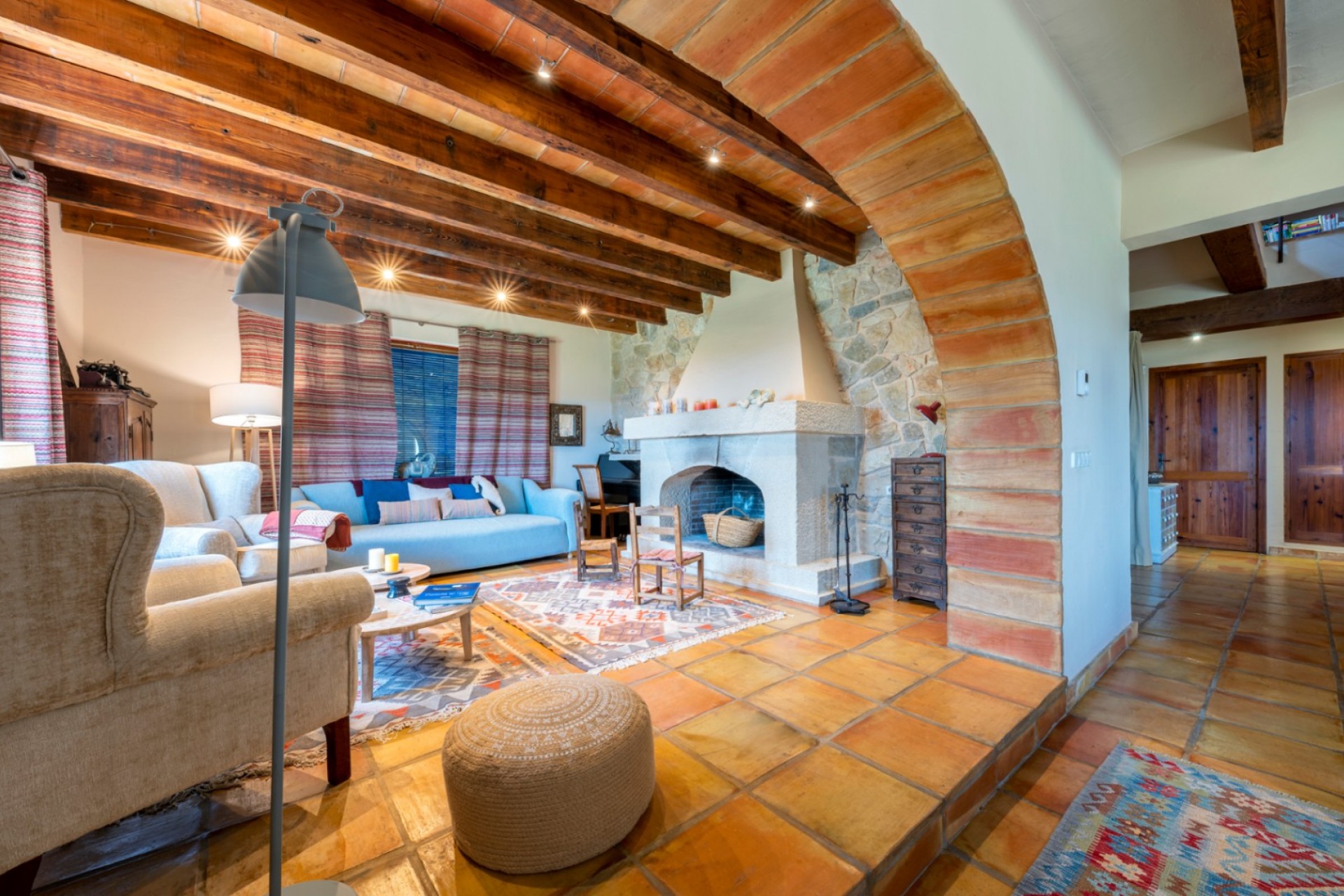 Te koop - Finca -
Moraira - Campo