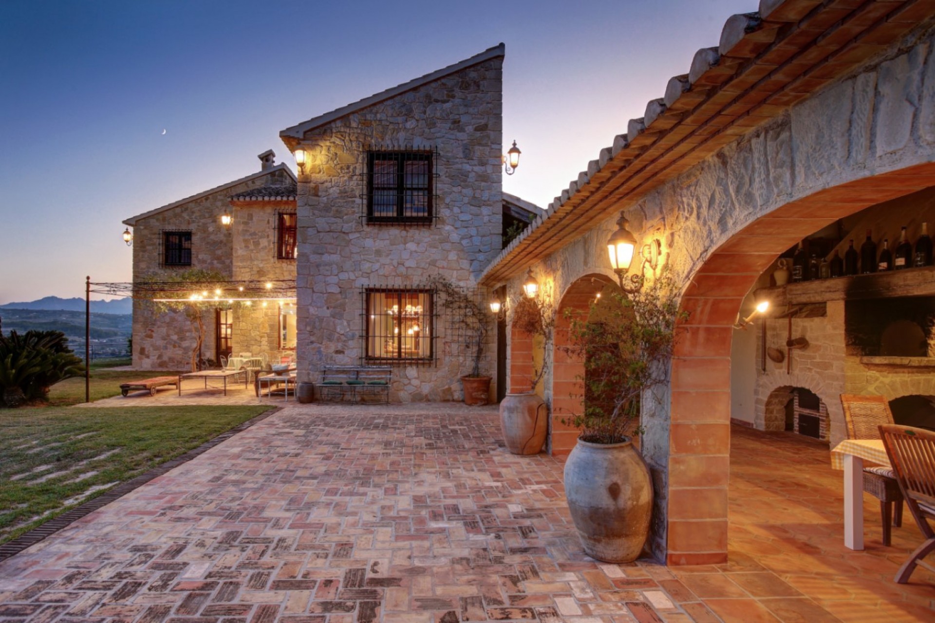 Te koop - Finca -
Moraira - Campo