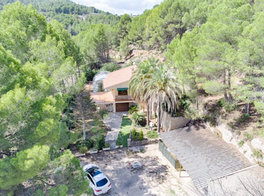 Te koop - Finca -
Muro d'Alcoi - Turballos