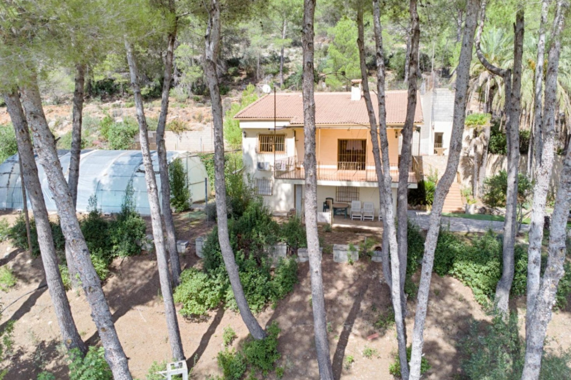 Te koop - Finca -
Muro d'Alcoi - Turballos