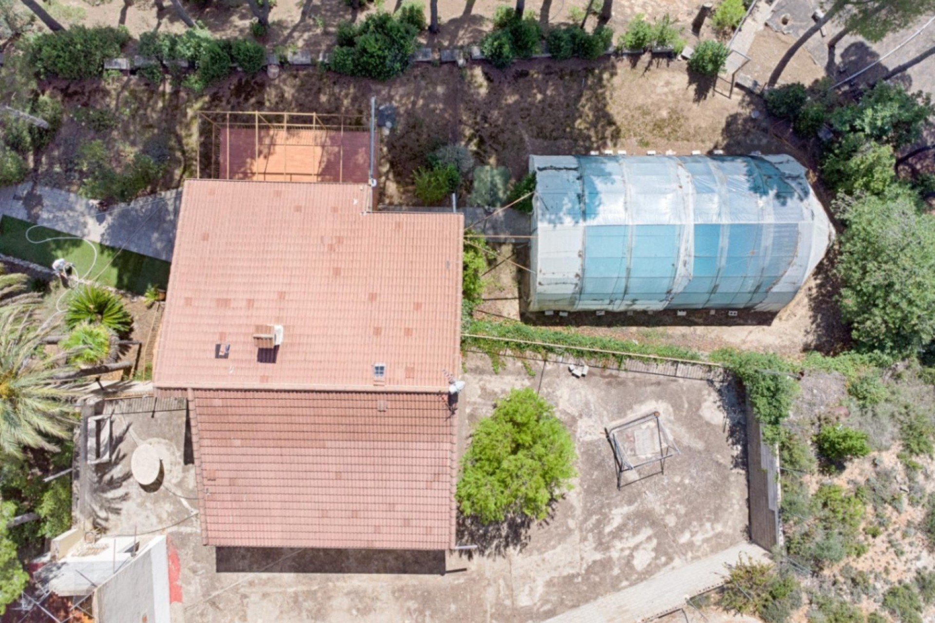 Te koop - Finca -
Muro d'Alcoi - Turballos