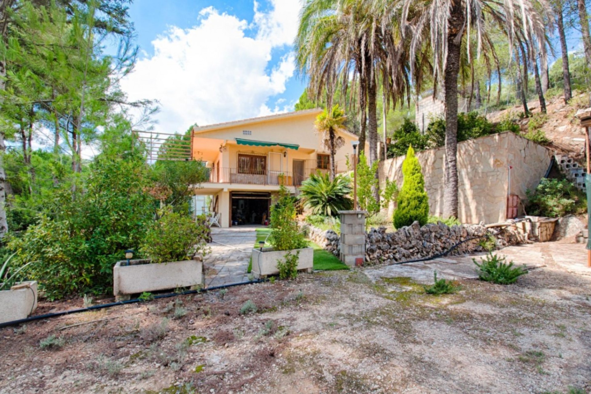 Te koop - Finca -
Muro d'Alcoi - Turballos