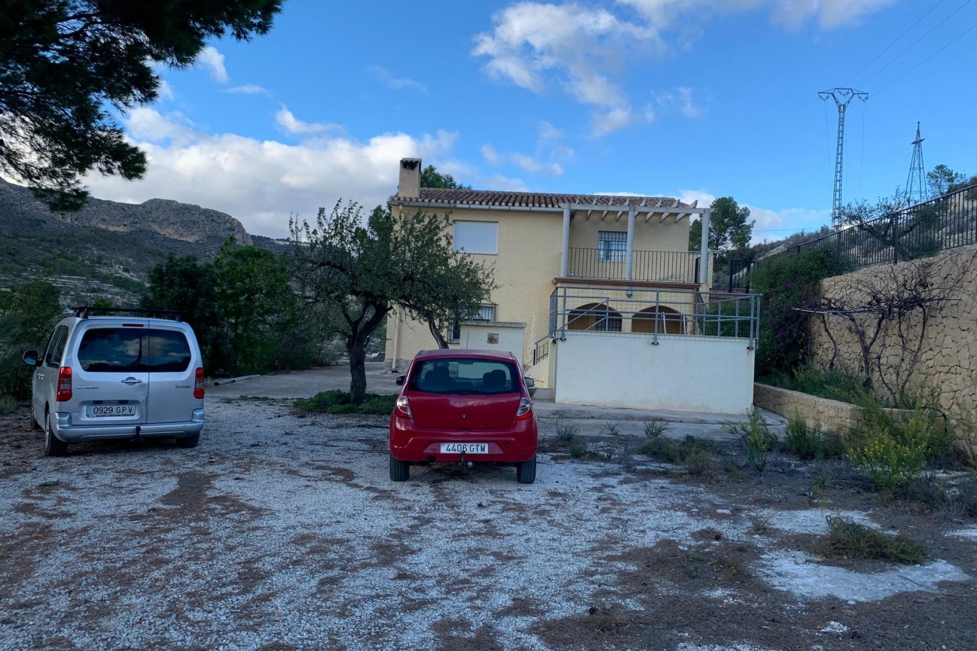 Te koop - Finca -
Senija