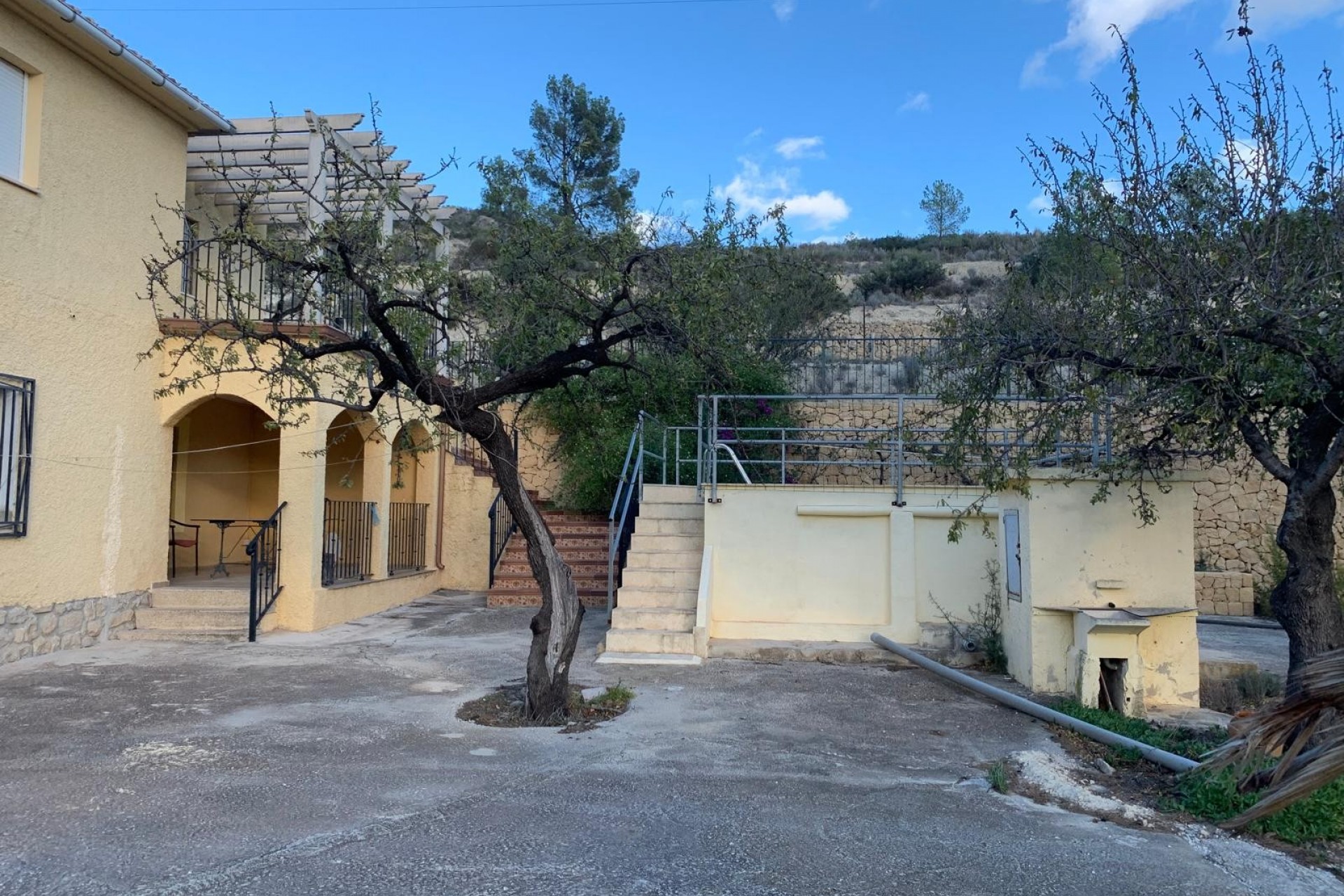 Te koop - Finca -
Senija