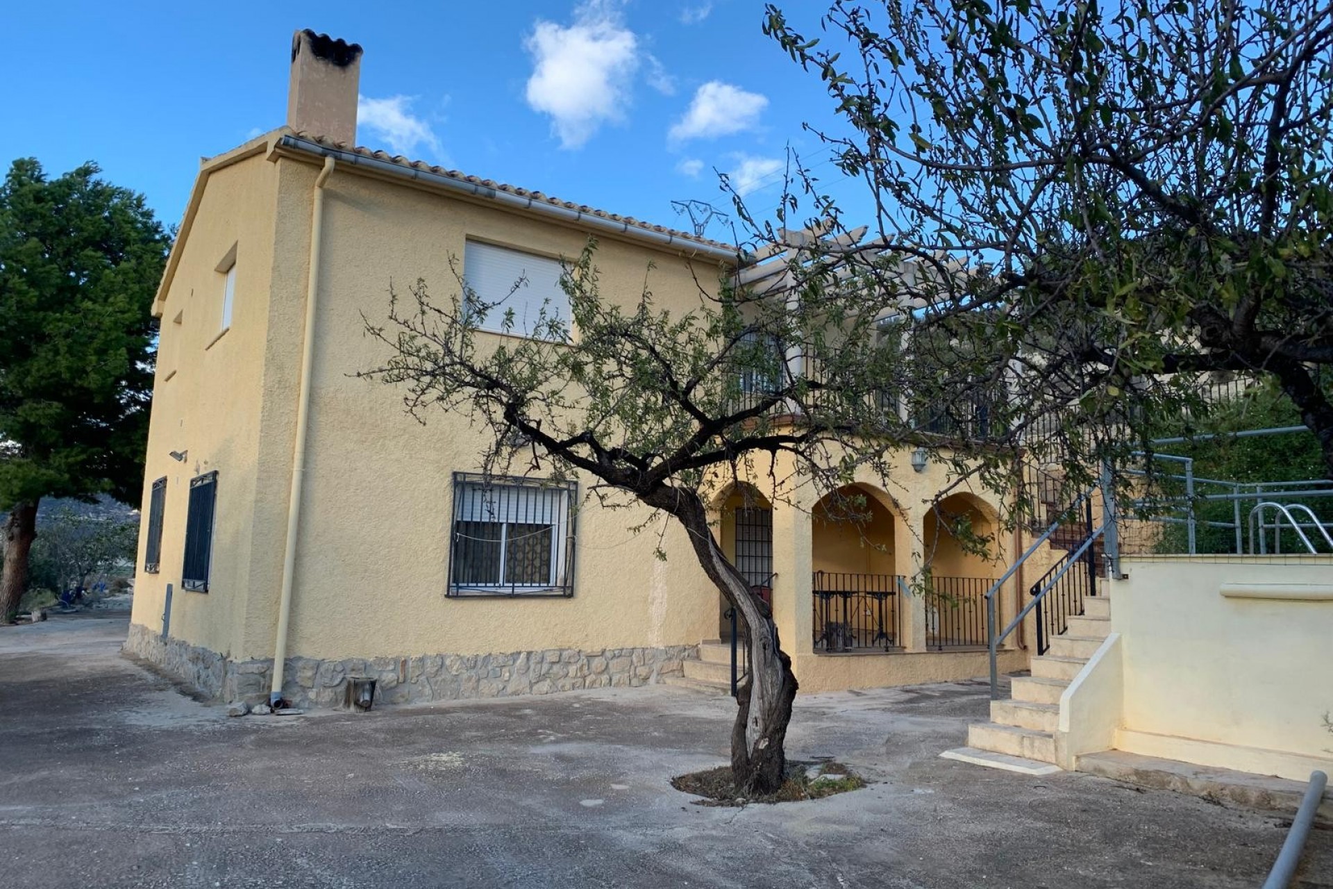 Te koop - Finca -
Senija