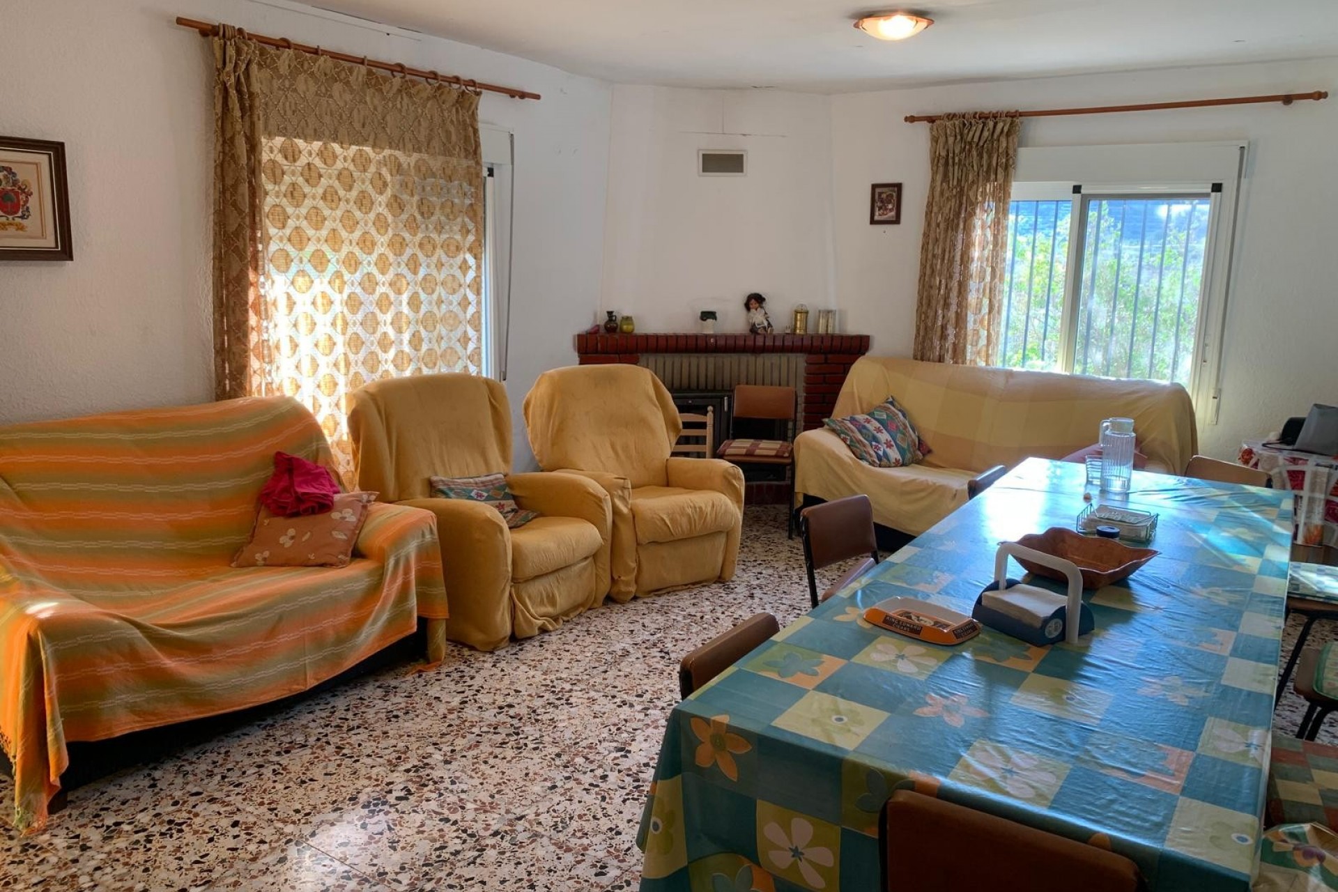 Te koop - Finca -
Senija