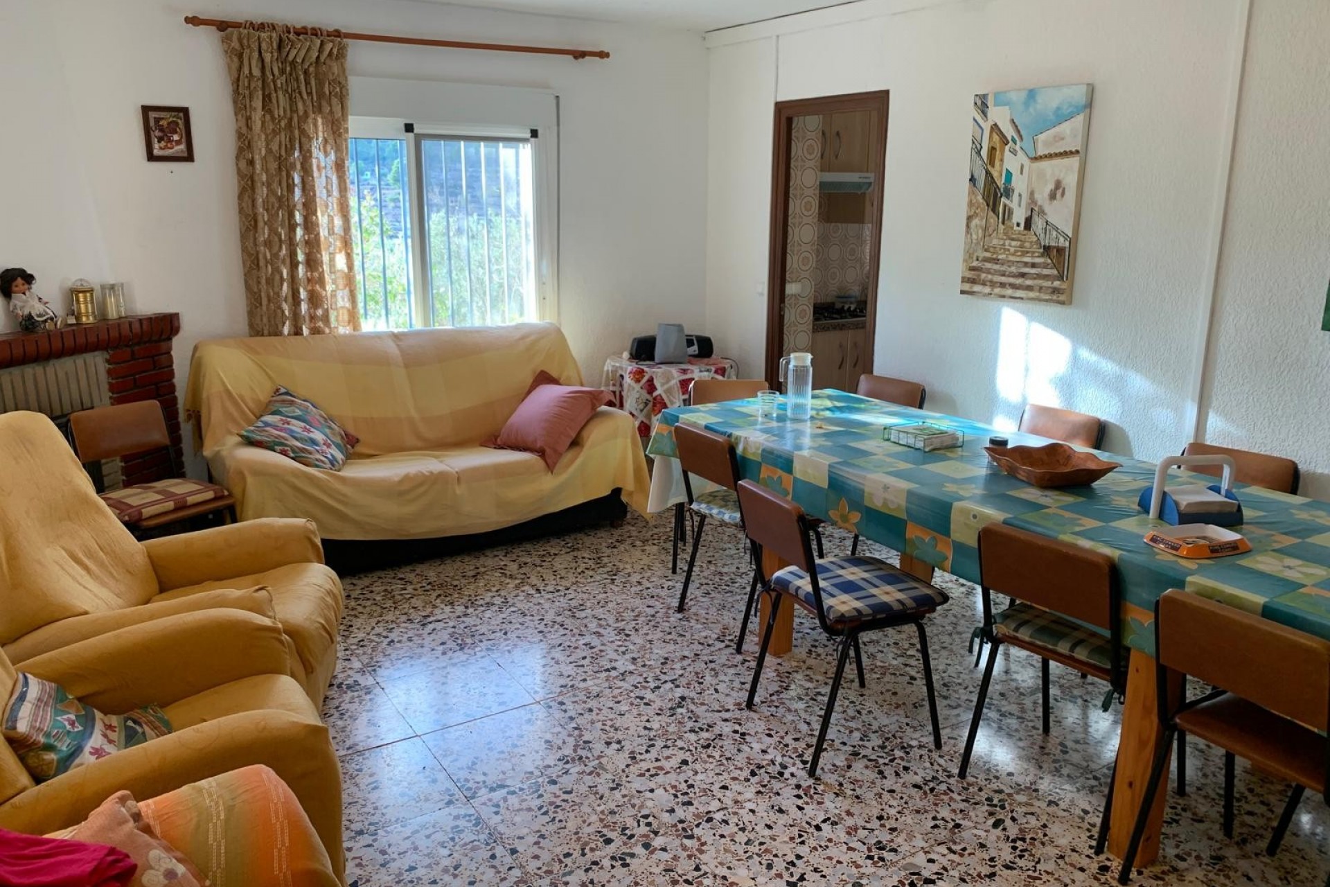 Te koop - Finca -
Senija