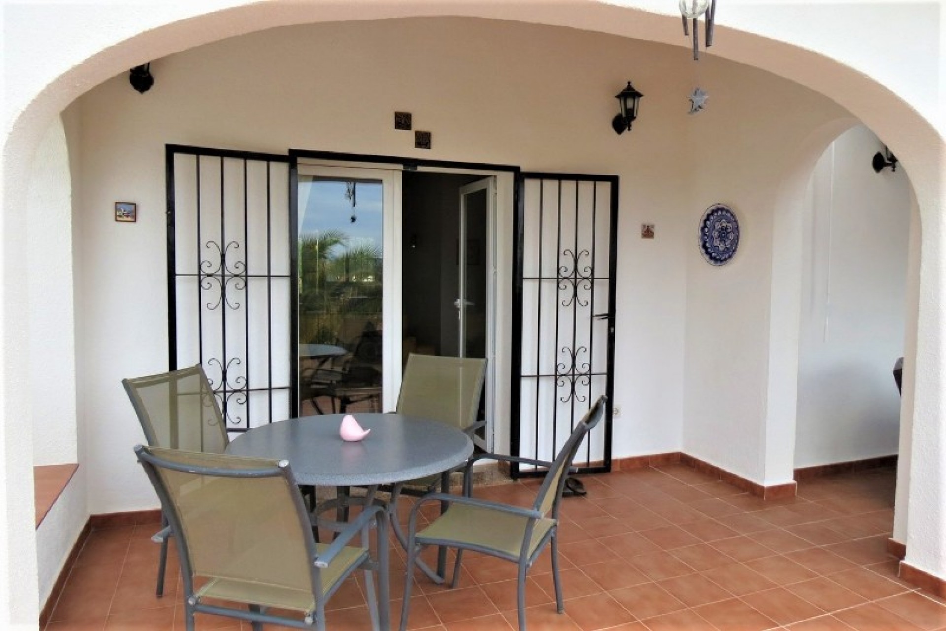 Te koop - Halfvrijstaande villa -
Benitachell - La Joya