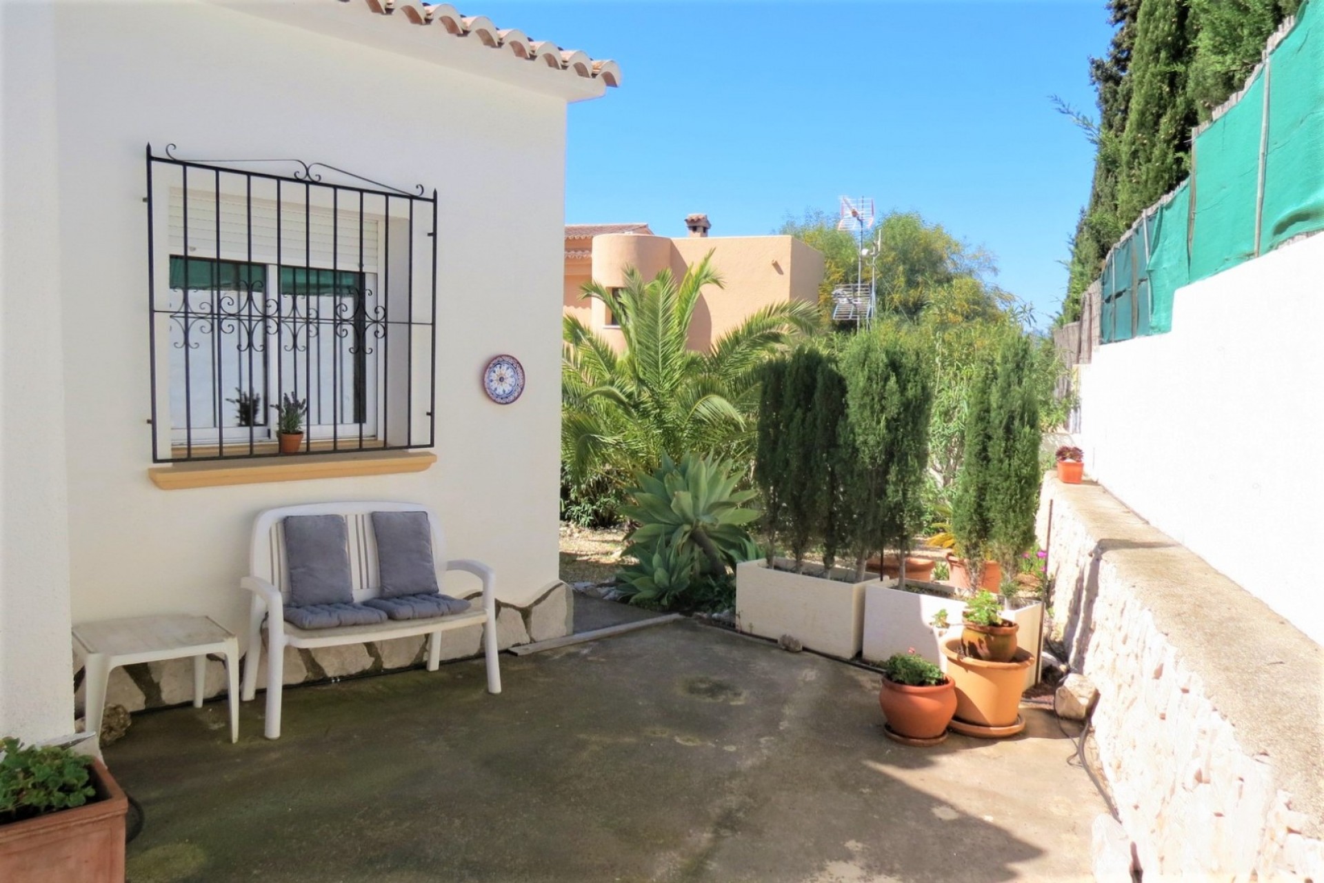 Te koop - Halfvrijstaande villa -
Benitachell - La Joya