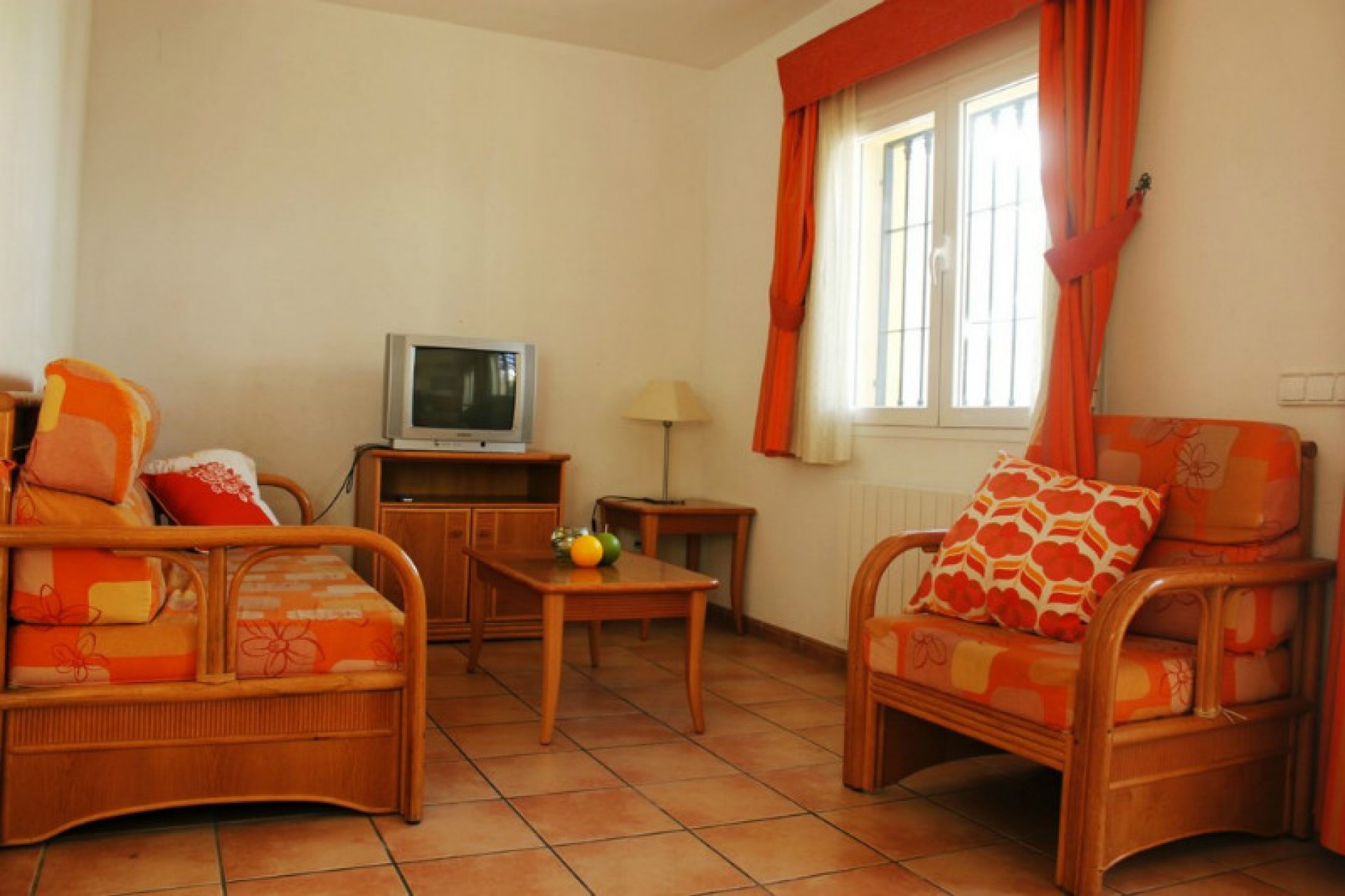 Te koop - Halfvrijstaande villa -
Calpe