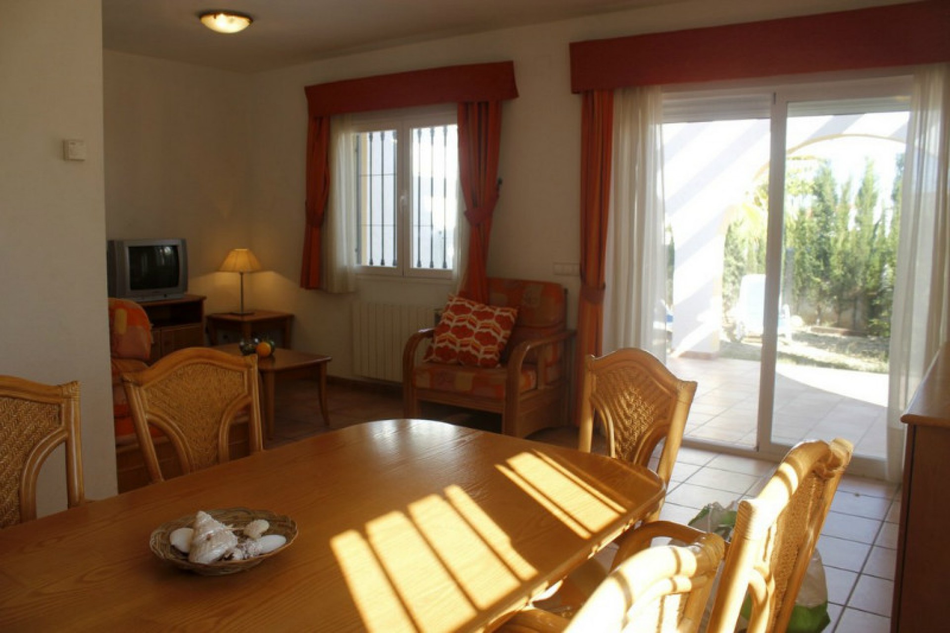 Te koop - Halfvrijstaande villa -
Calpe