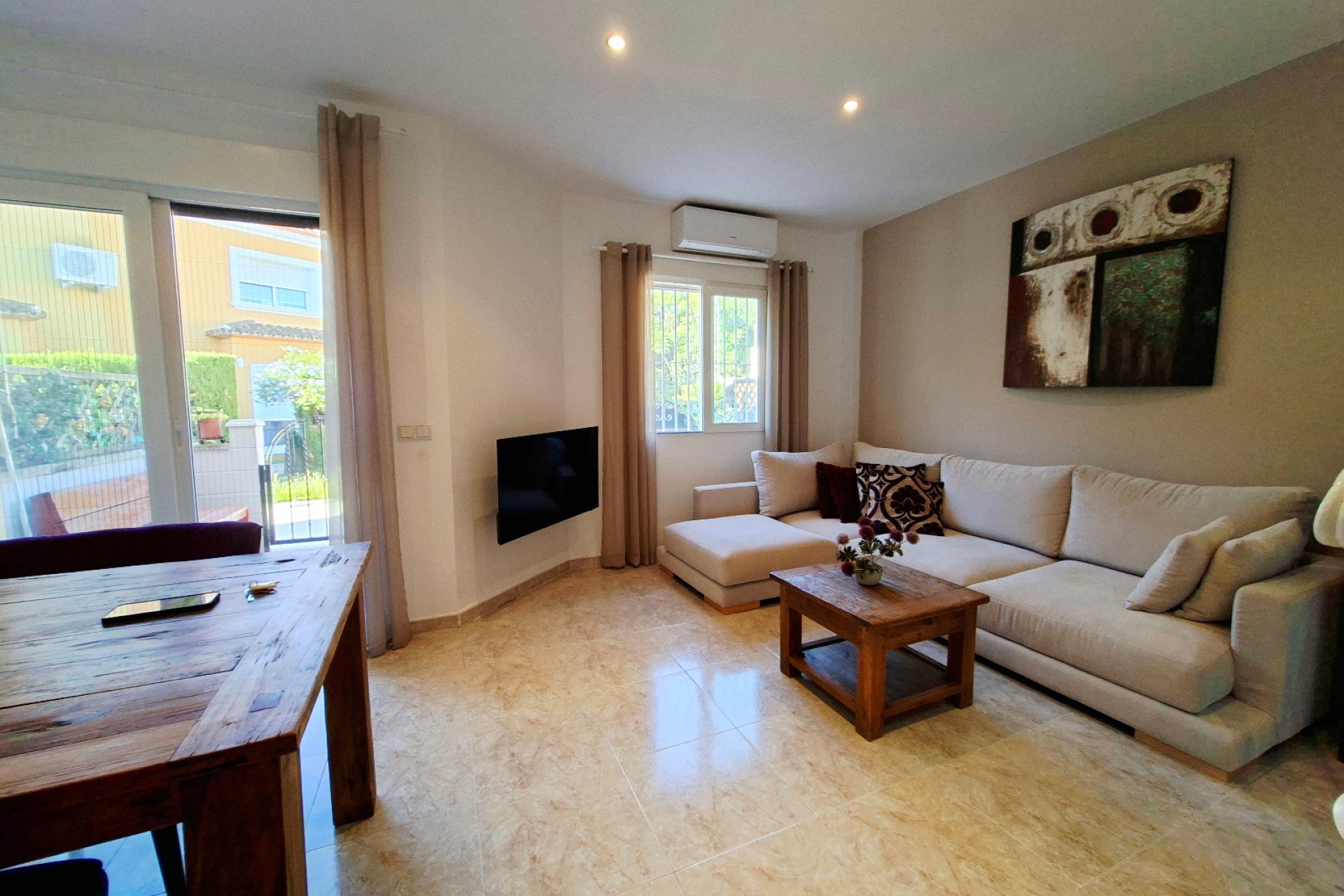 Te koop - Halfvrijstaande villa -
Els Poblets - Centro de la ciudad