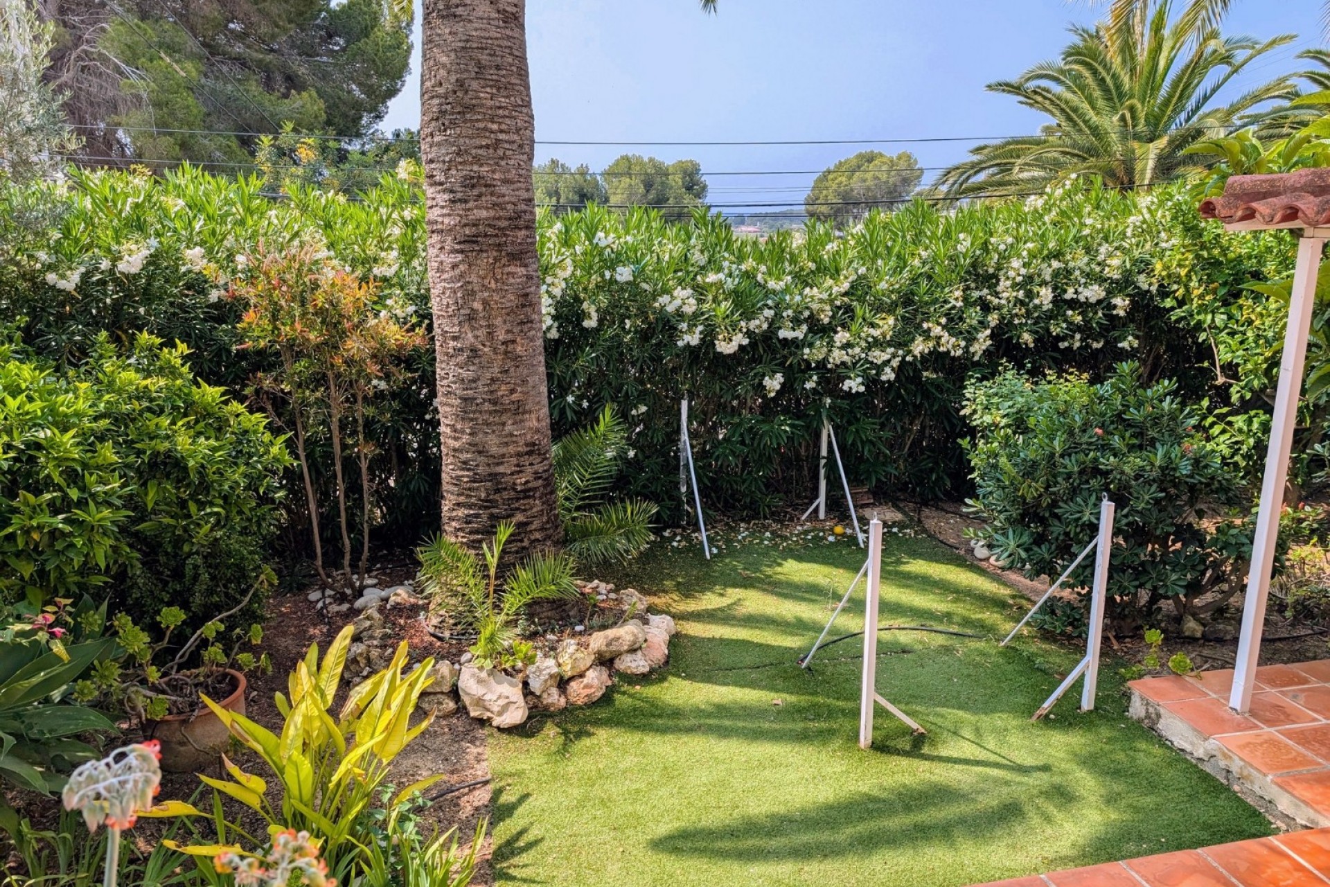 Te koop - Halfvrijstaande villa -
Moraira - La Sabatera