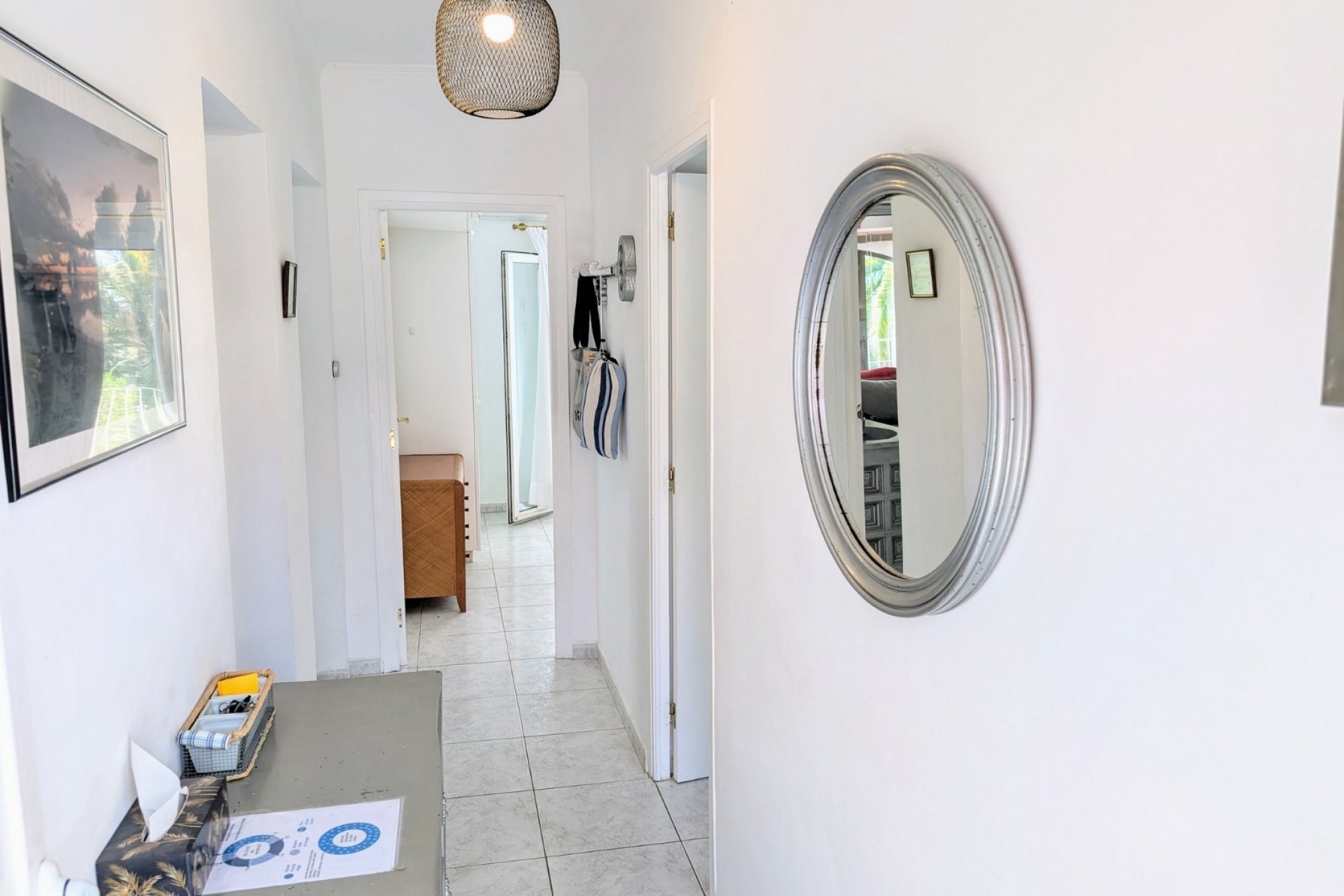 Te koop - Halfvrijstaande villa -
Moraira - La Sabatera