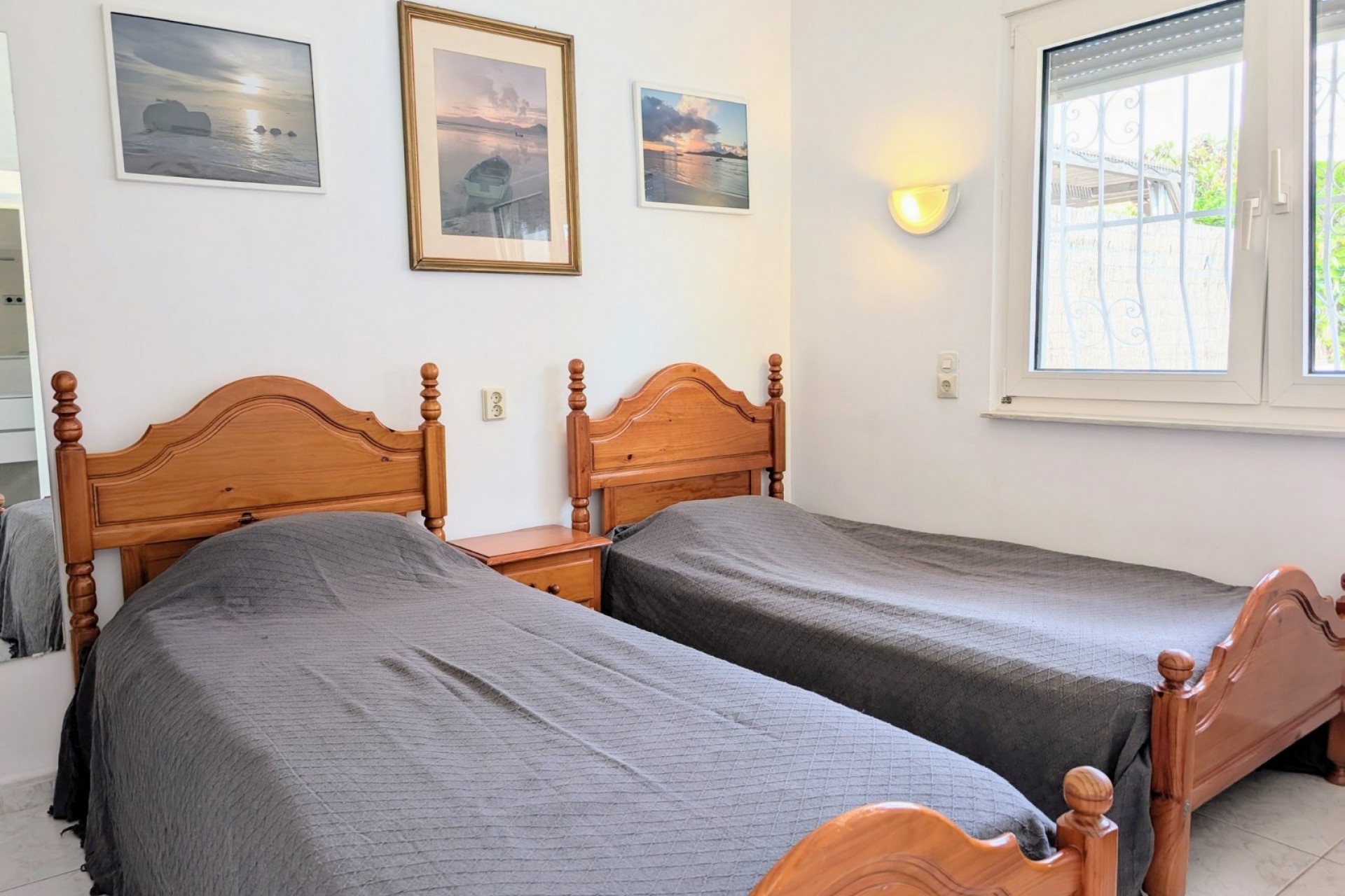 Te koop - Halfvrijstaande villa -
Moraira - La Sabatera