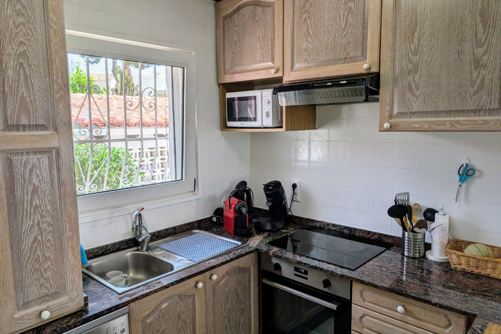 Te koop - Halfvrijstaande villa -
Moraira - La Sabatera