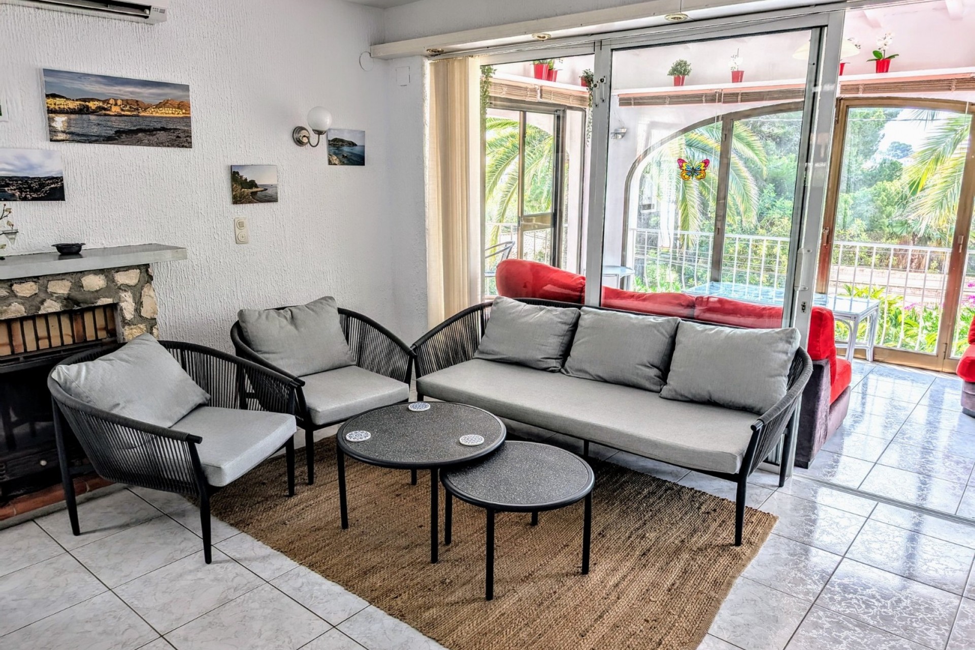 Te koop - Halfvrijstaande villa -
Moraira - La Sabatera