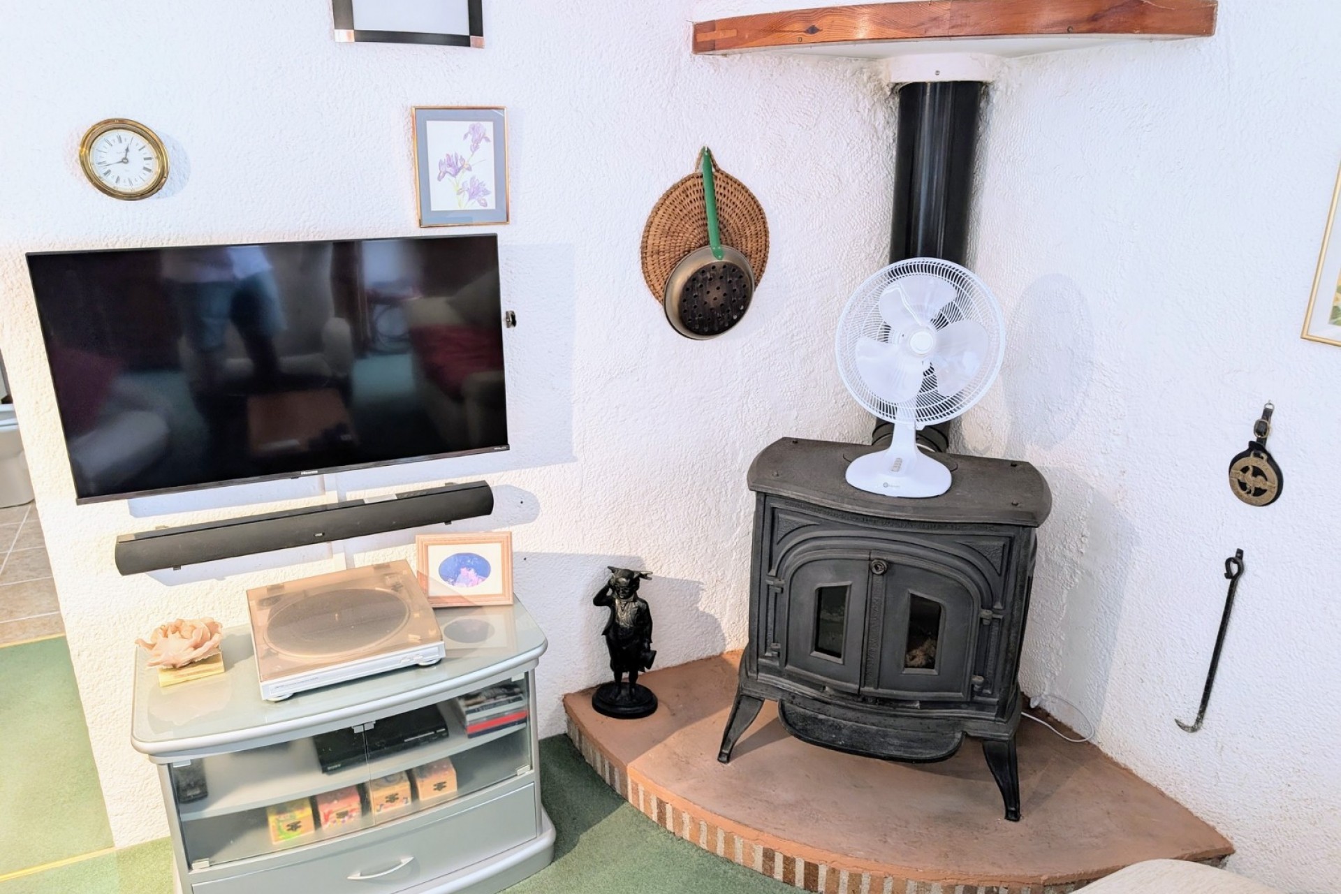 Te koop - Halfvrijstaande villa -
Moraira - La Sabatera