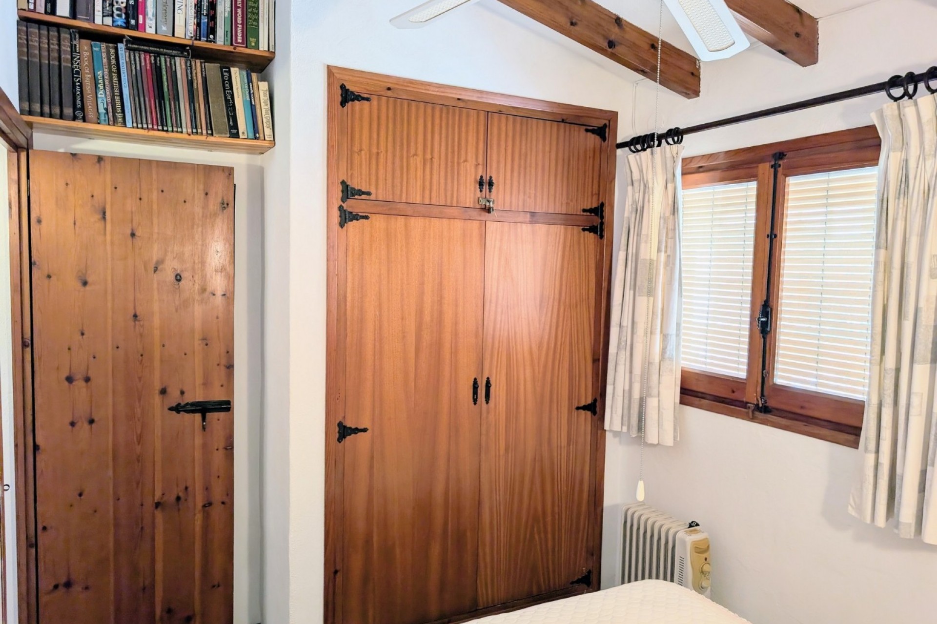 Te koop - Halfvrijstaande villa -
Moraira - La Sabatera