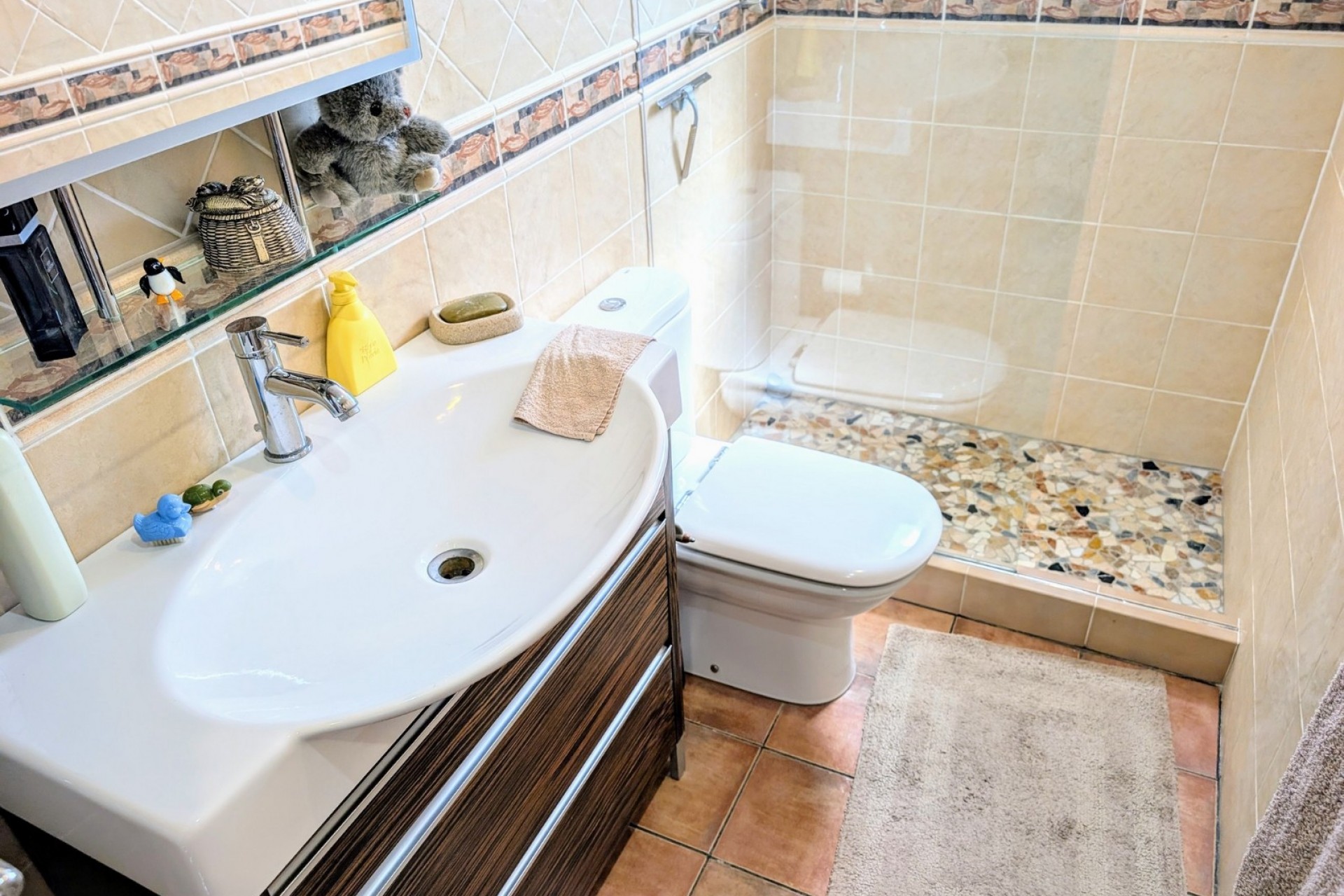 Te koop - Halfvrijstaande villa -
Moraira - La Sabatera