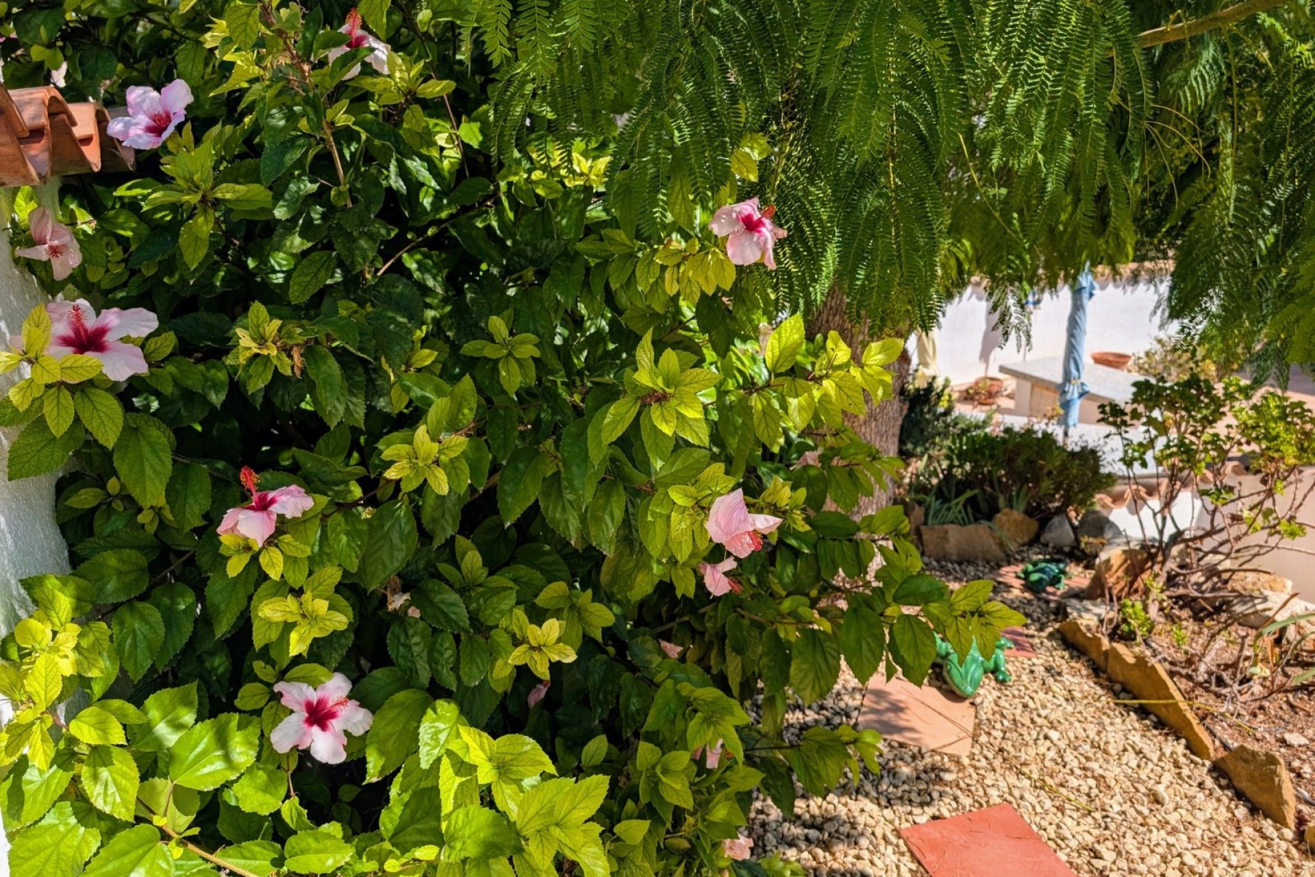 Te koop - Halfvrijstaande villa -
Moraira - La Sabatera