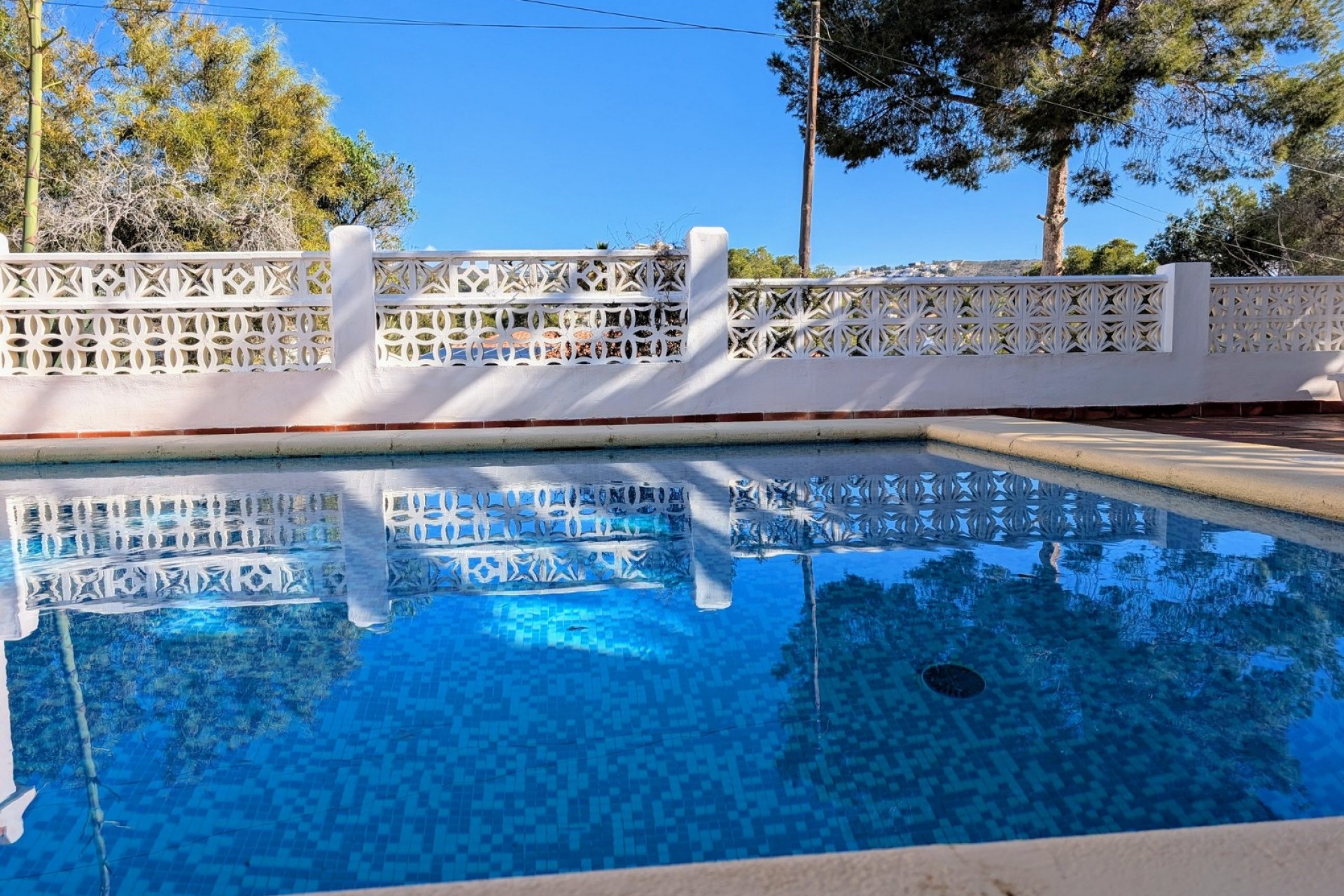 Te koop - Halfvrijstaande villa -
Moraira - La Sabatera