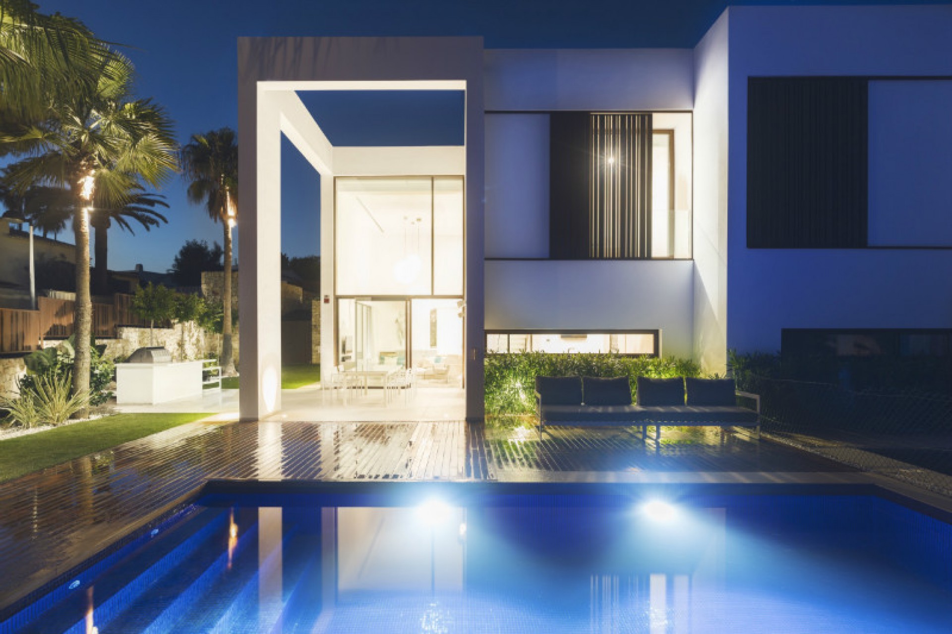 Te koop - Halfvrijstaande villa -
Moraira - Moravit