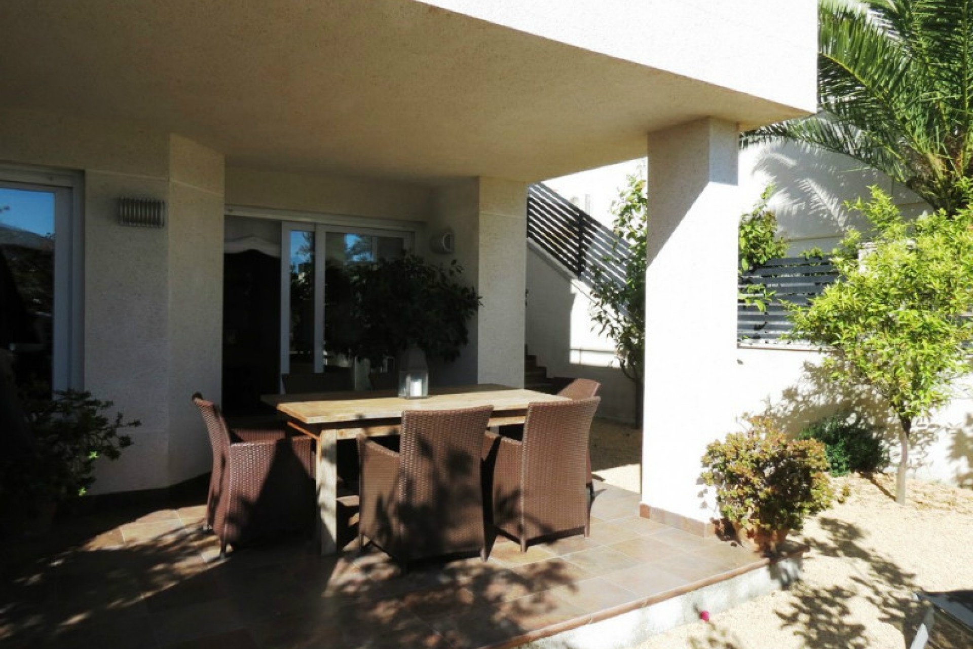 Te koop - Halfvrijstaande villa -
Moraira - Sabatera