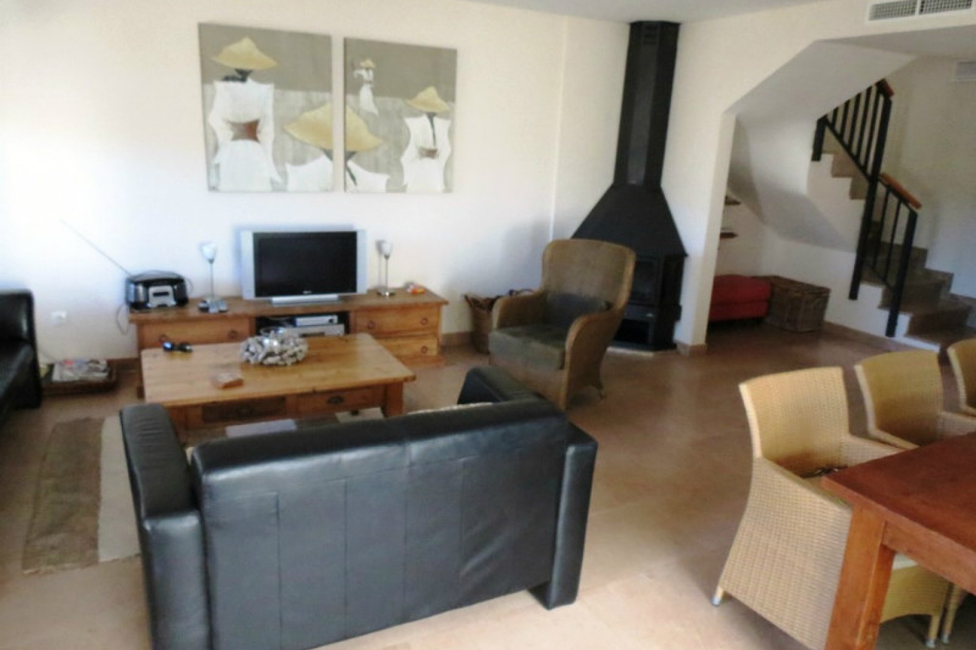 Te koop - Halfvrijstaande villa -
Moraira - Sabatera