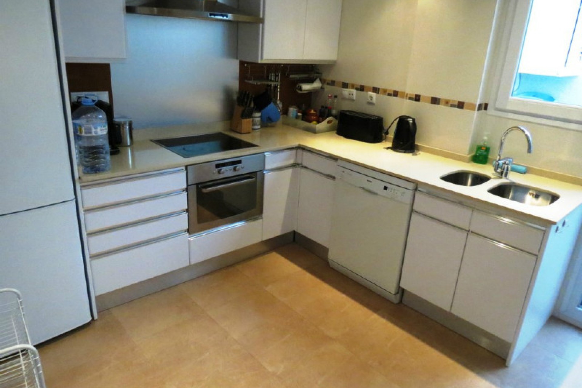 Te koop - Halfvrijstaande villa -
Moraira - Sabatera