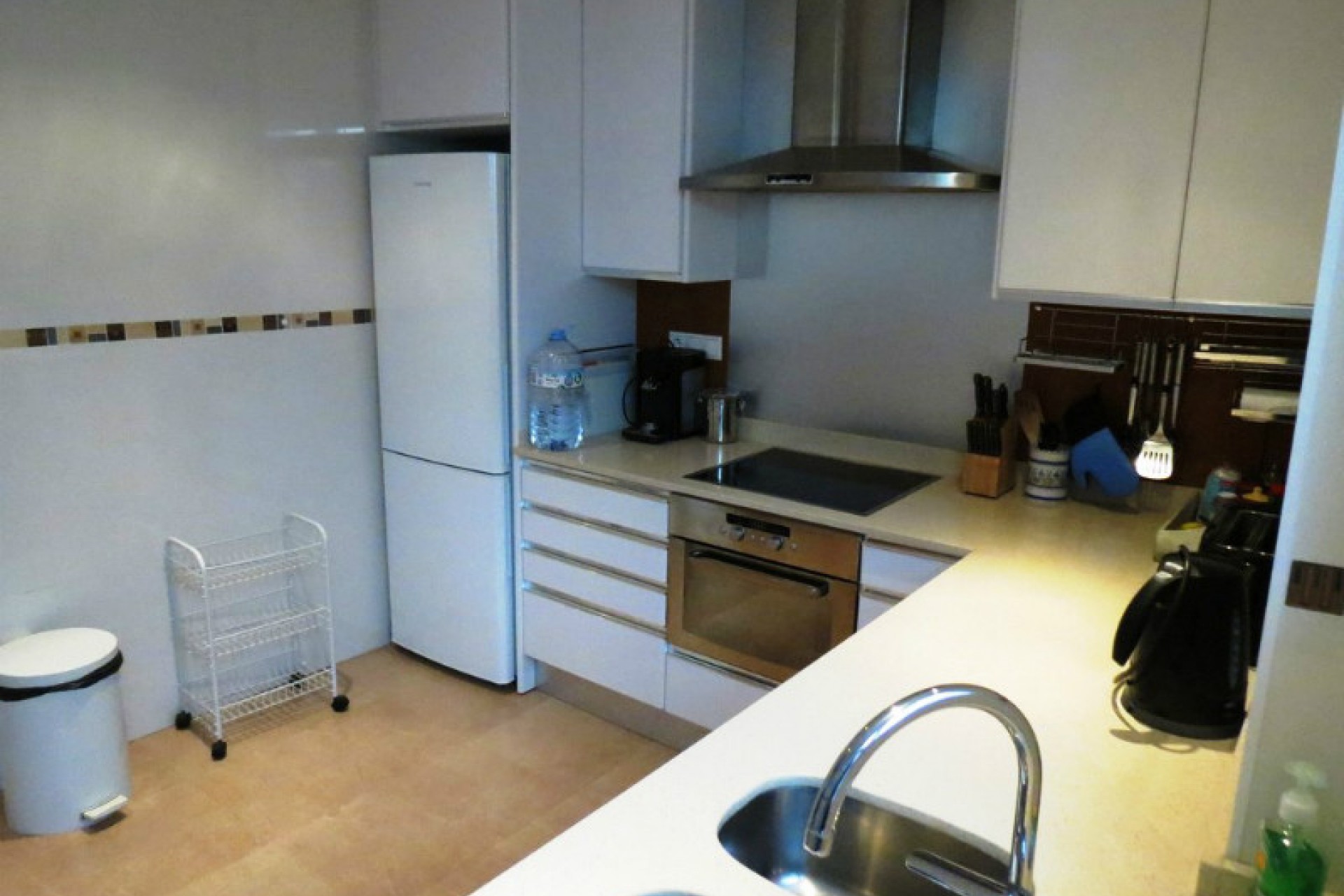 Te koop - Halfvrijstaande villa -
Moraira - Sabatera