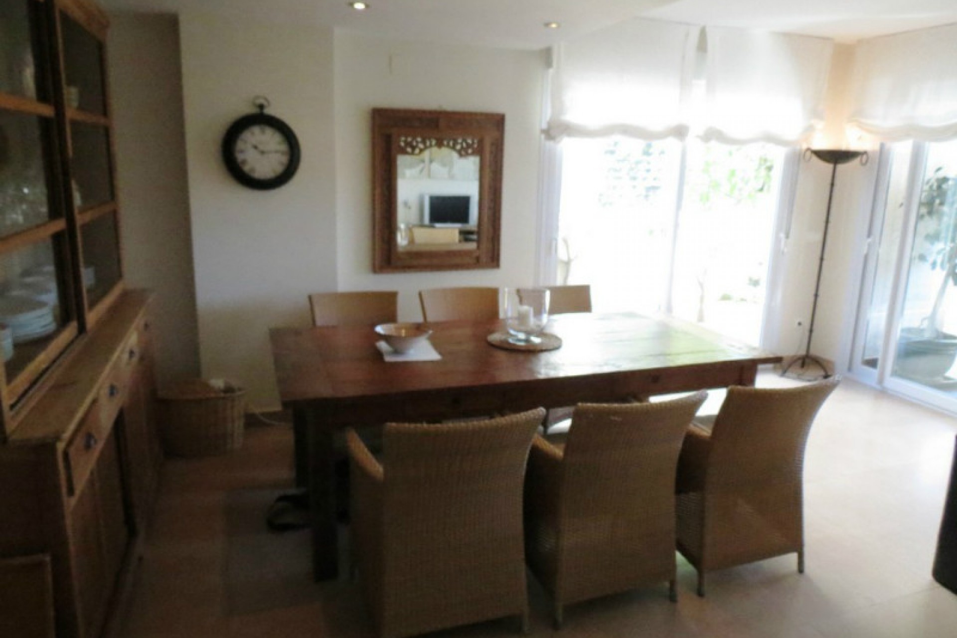 Te koop - Halfvrijstaande villa -
Moraira - Sabatera