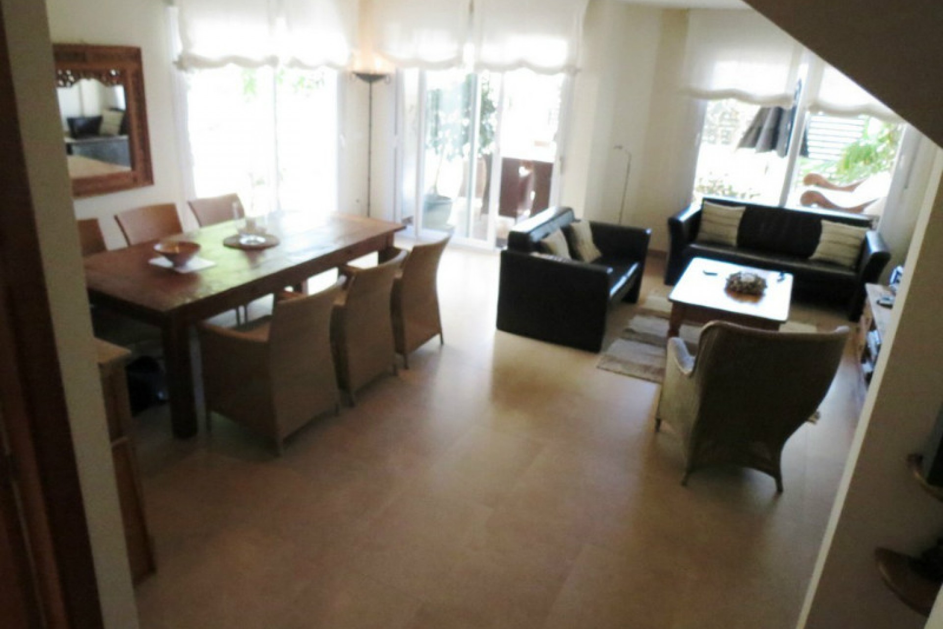 Te koop - Halfvrijstaande villa -
Moraira - Sabatera