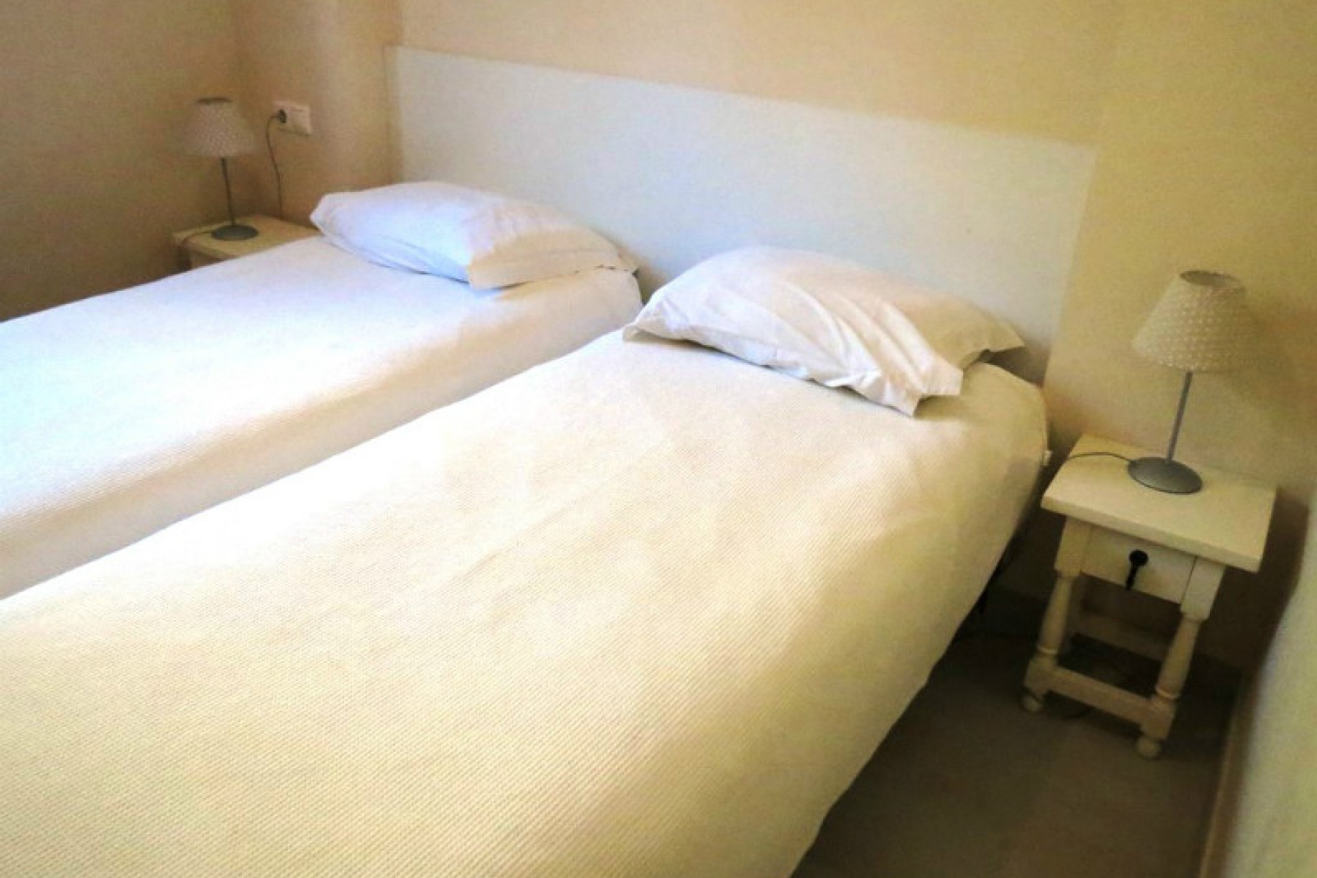 Te koop - Halfvrijstaande villa -
Moraira - Sabatera