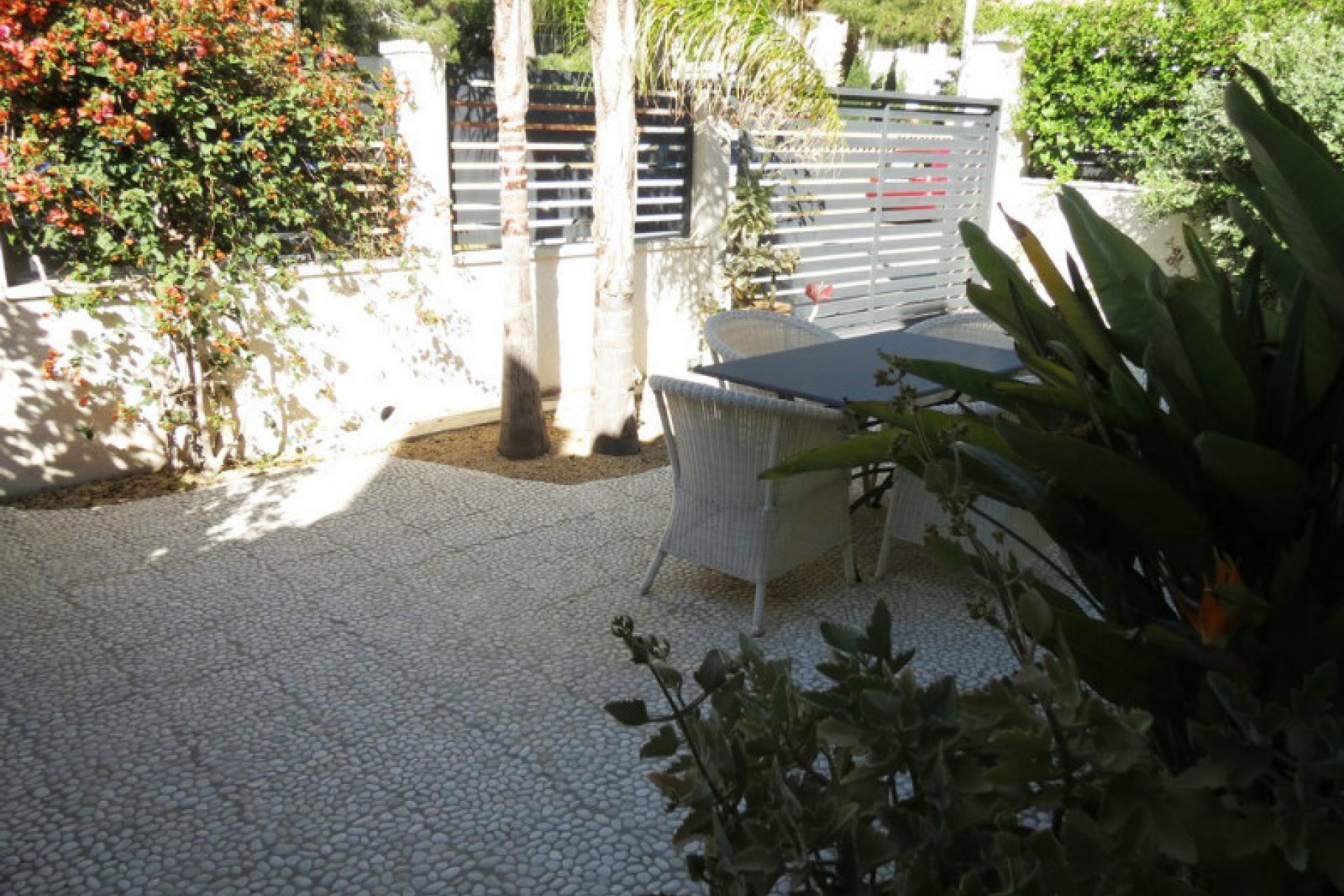 Te koop - Halfvrijstaande villa -
Moraira - Sabatera