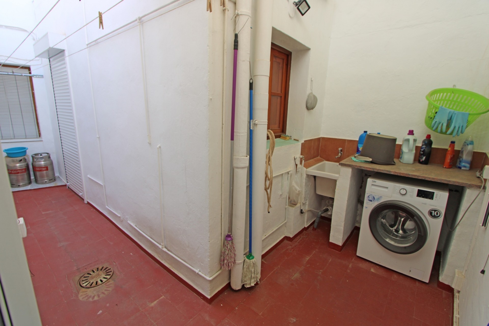 Te koop - Herenhuis -
Beniarbeig