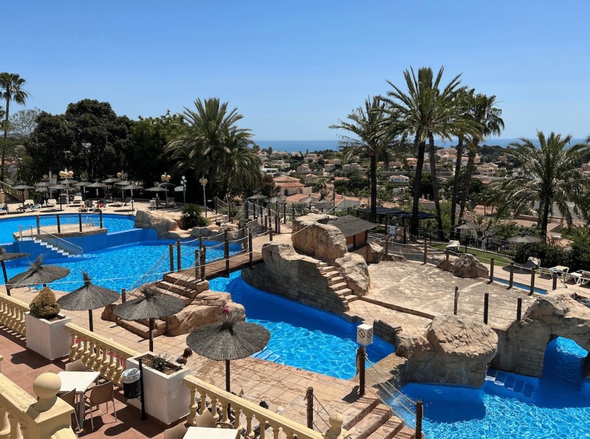 Te koop - Herenhuis -
Calpe - Tossal de la Cometa