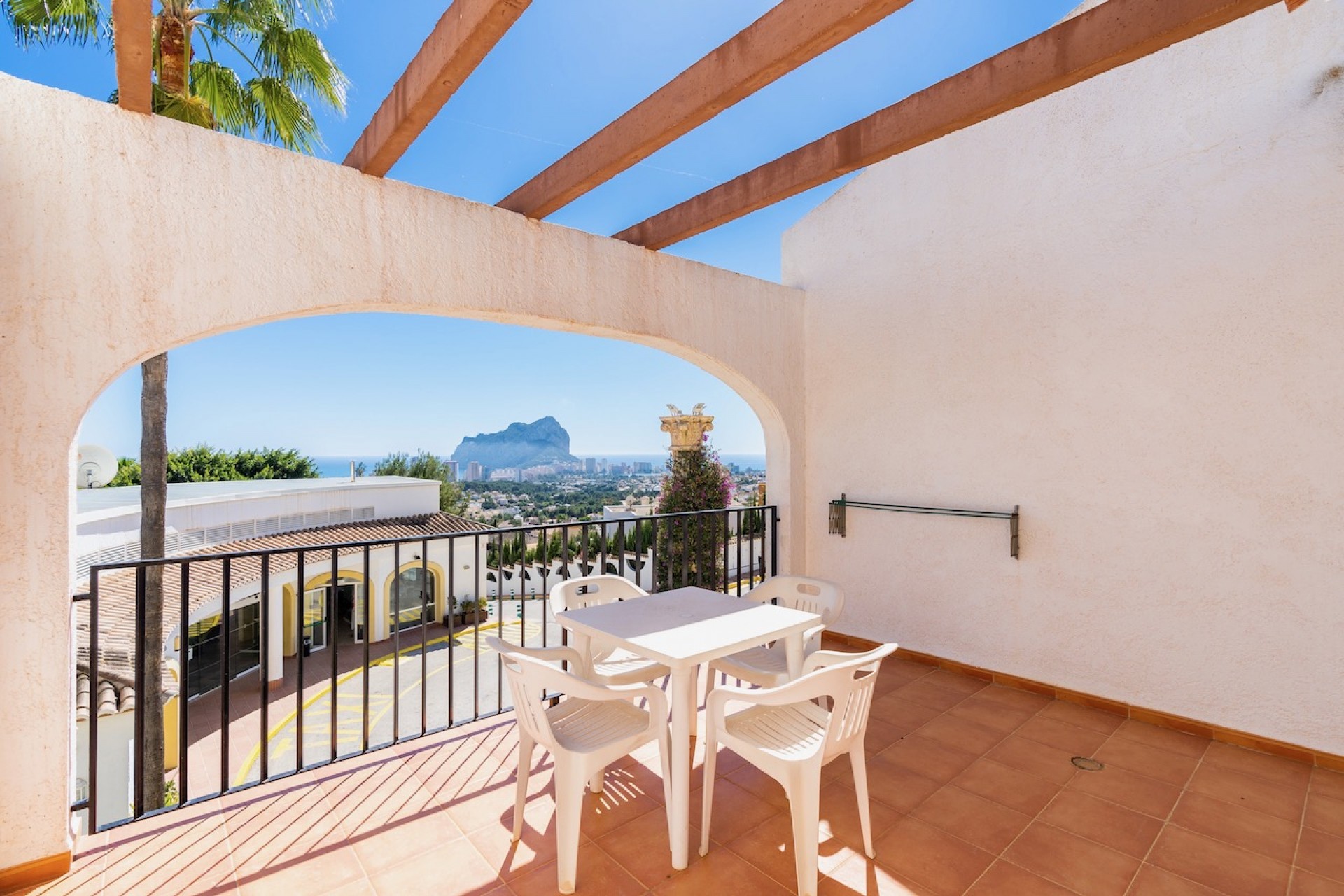 Te koop - Herenhuis -
Calpe - Tossal de la Cometa