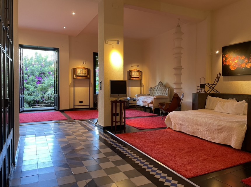 Te koop - Herenhuis -
Denia - Center