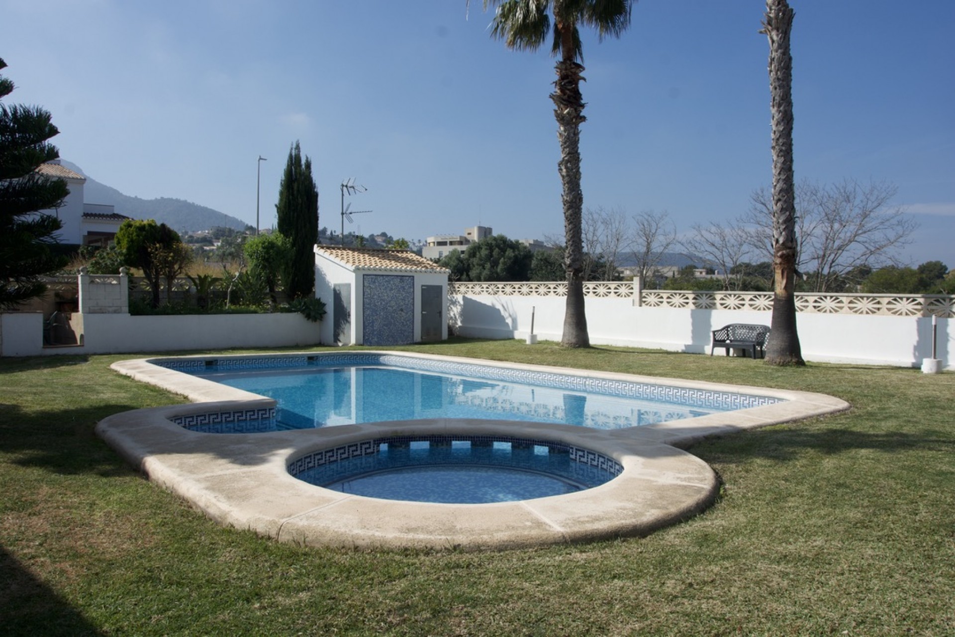 Te koop - Herenhuis -
Denia - Centrum
