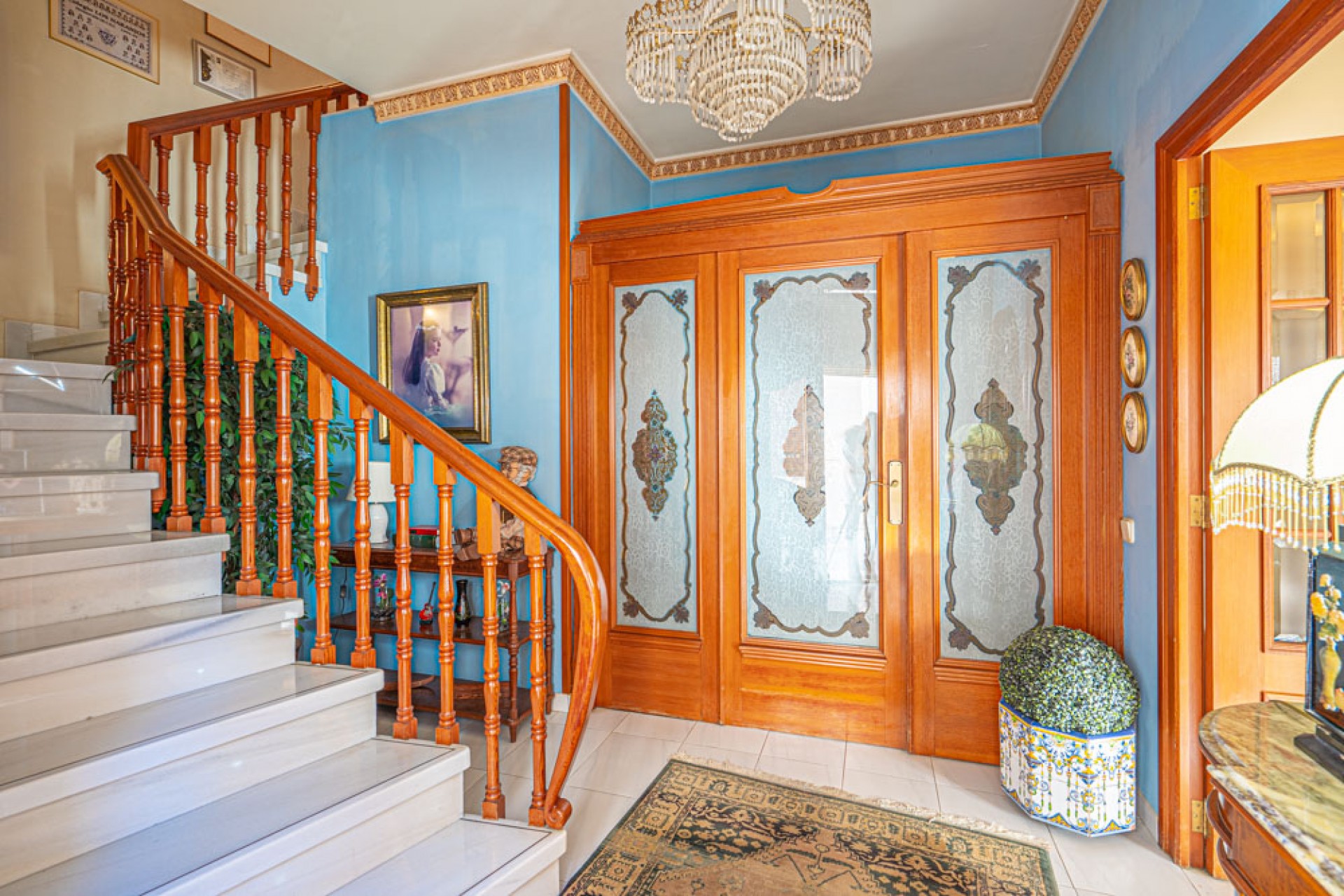 Te koop - Herenhuis -
Gata de Gorgos