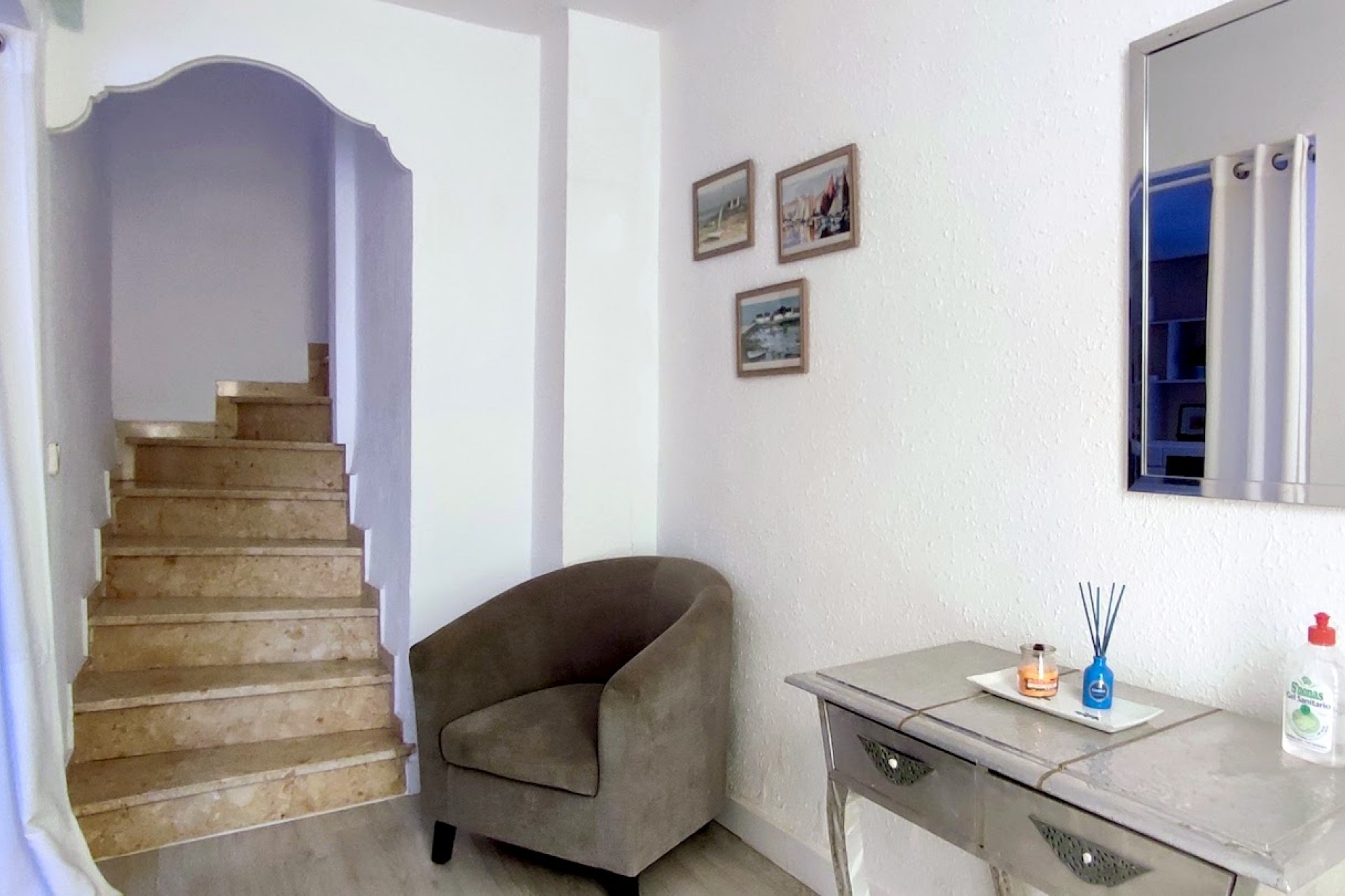 Te koop - Herenhuis -
Moraira - Club Náutico