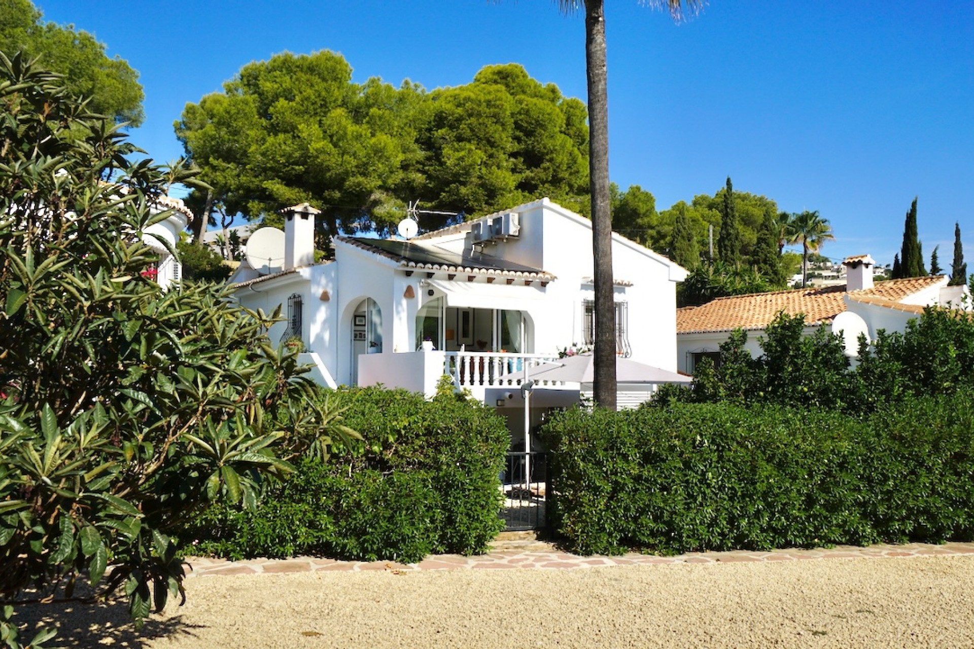 Te koop - Herenhuis -
Moraira - Moraira Fanadix
