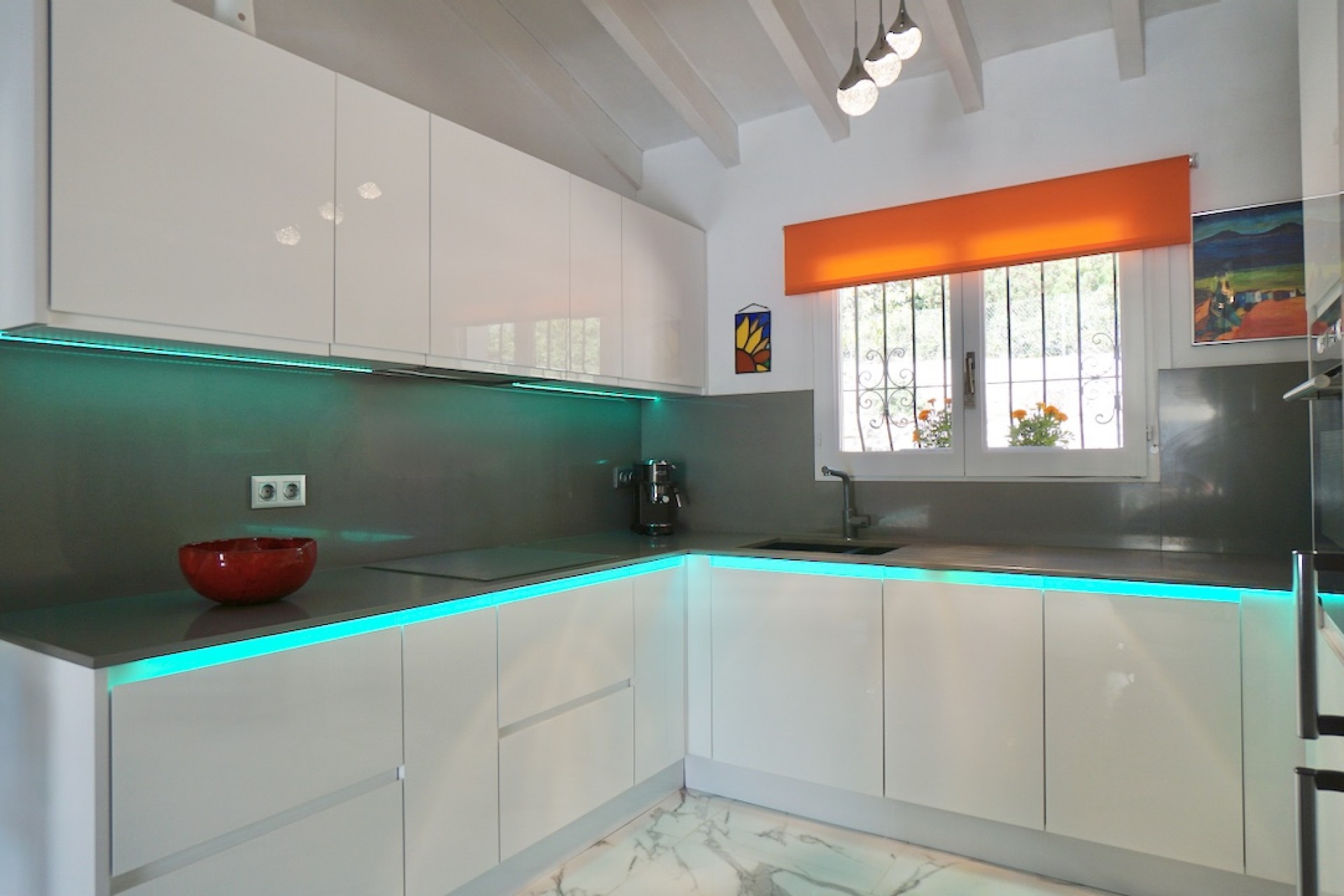 Te koop - Herenhuis -
Moraira - Moraira Fanadix