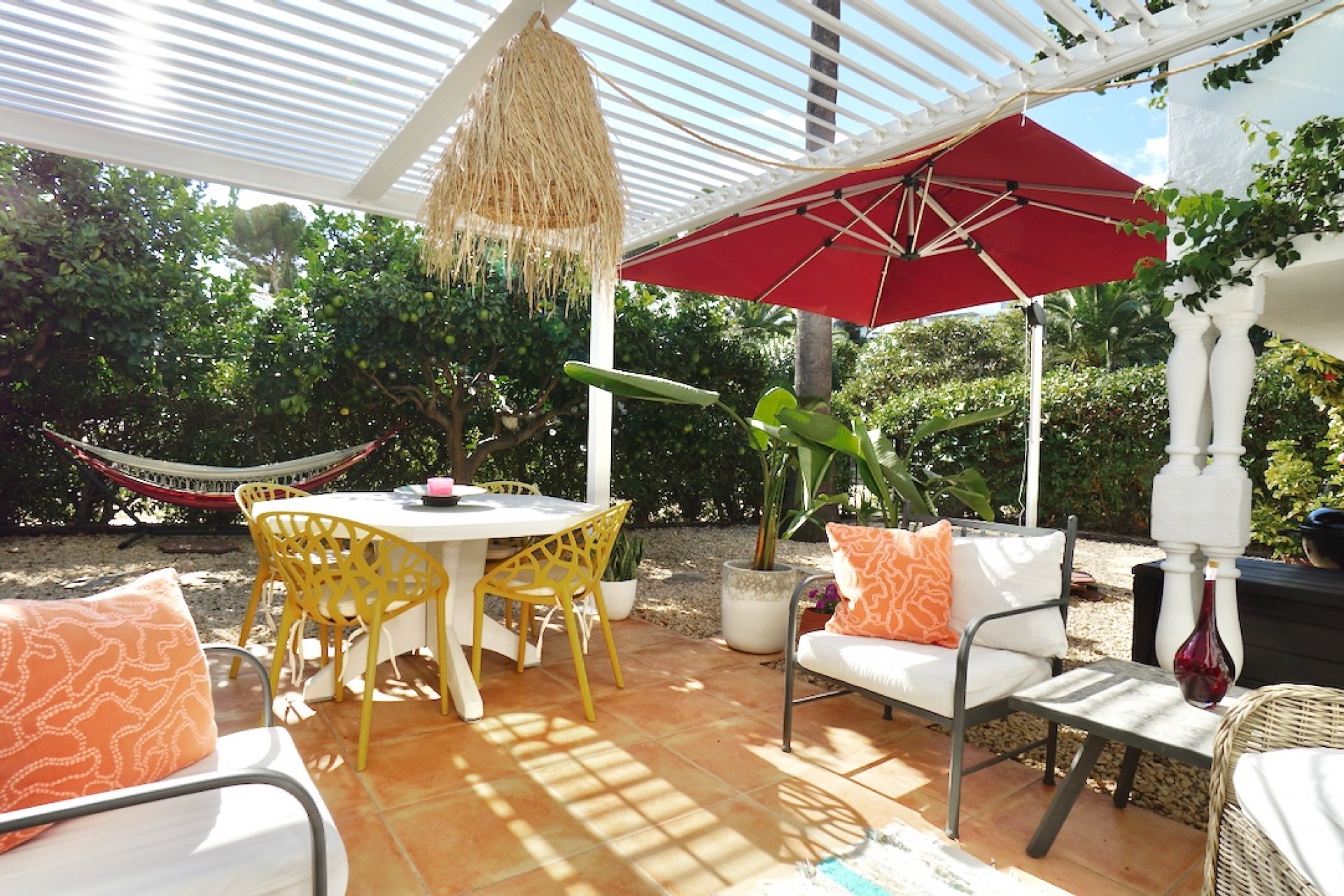 Te koop - Herenhuis -
Moraira - Moraira Fanadix
